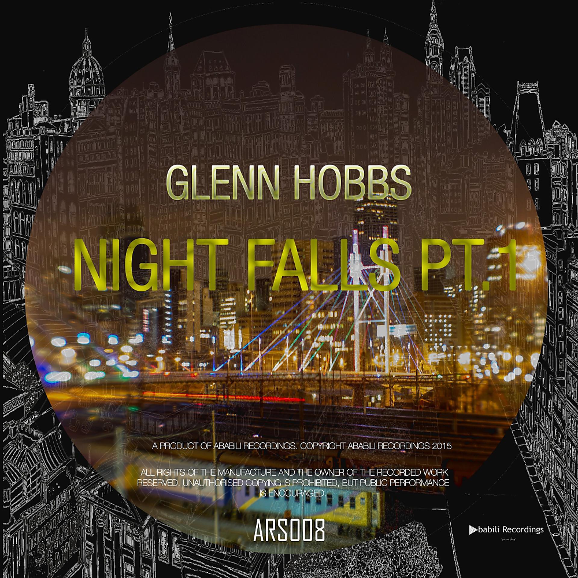Постер альбома Night Falls, Pt. 1