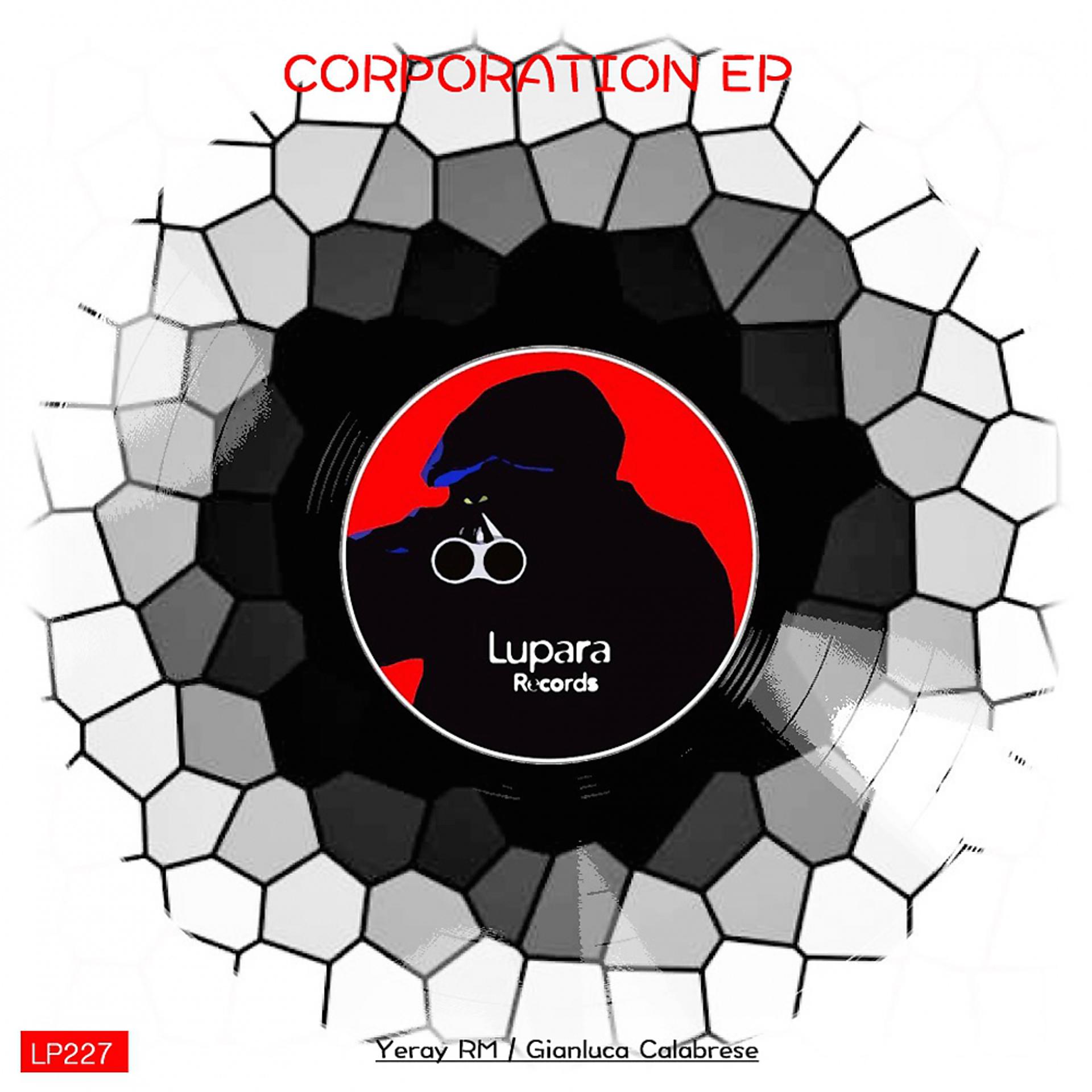 Постер альбома Corporation EP