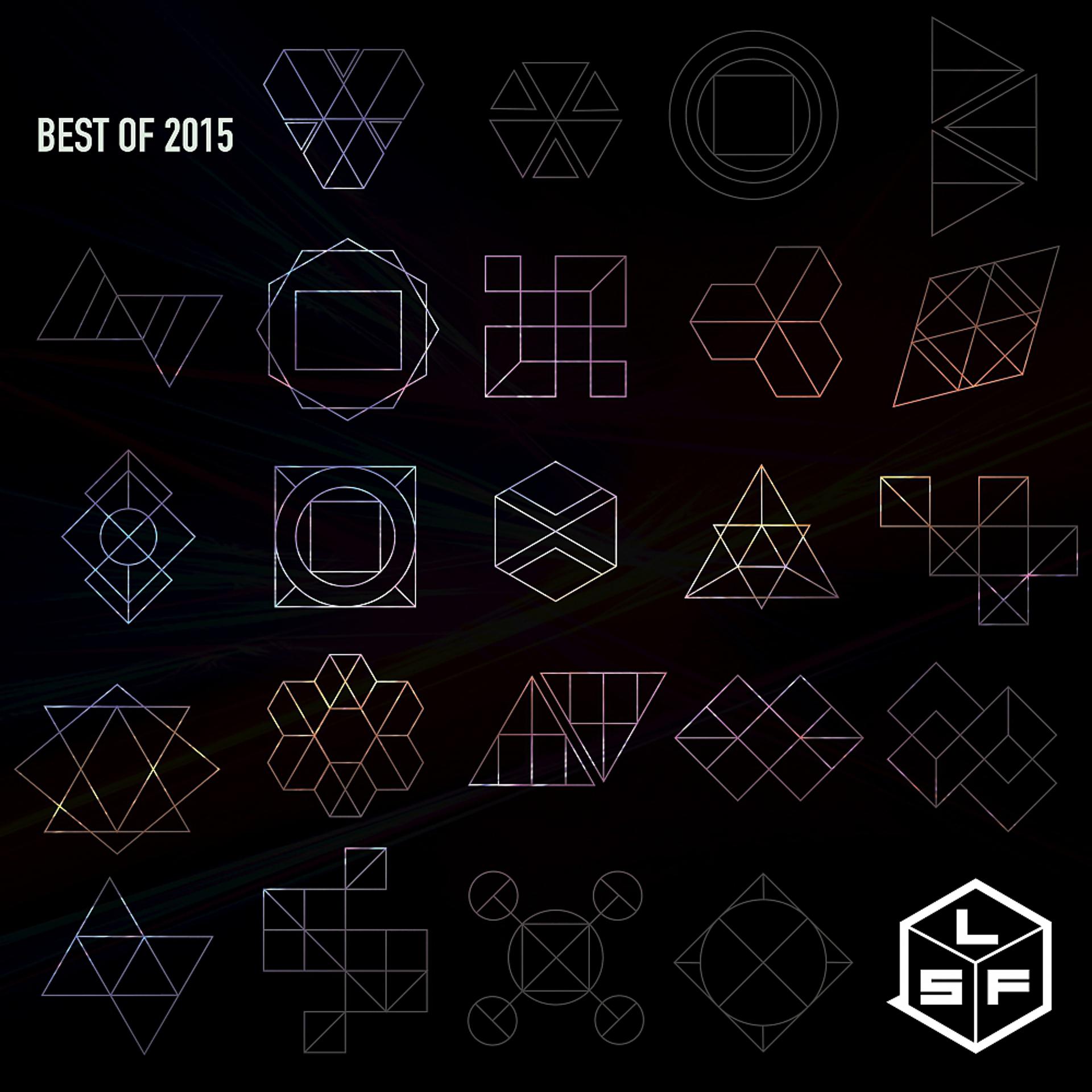 Постер альбома Best of 2015