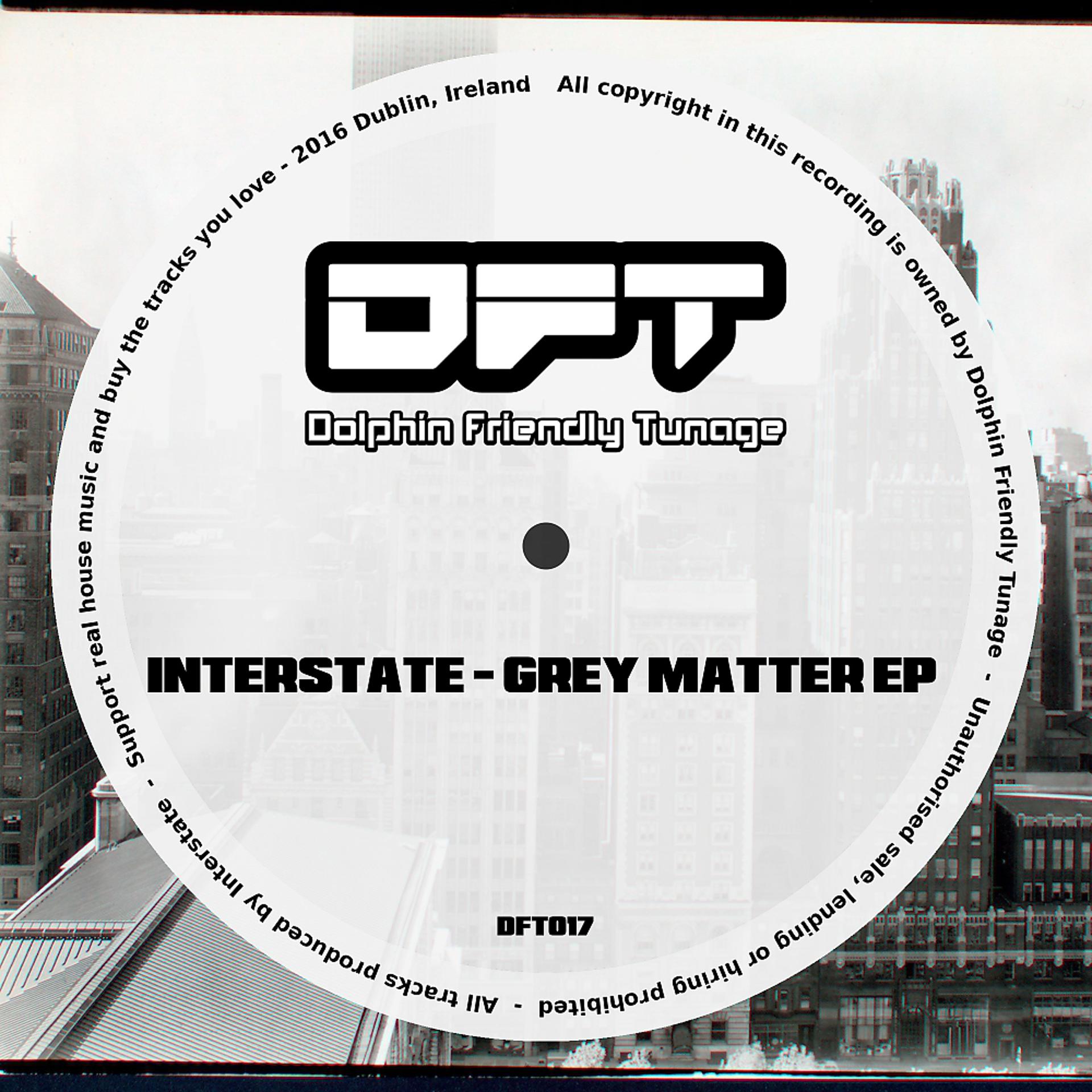 Постер альбома Grey Matter EP