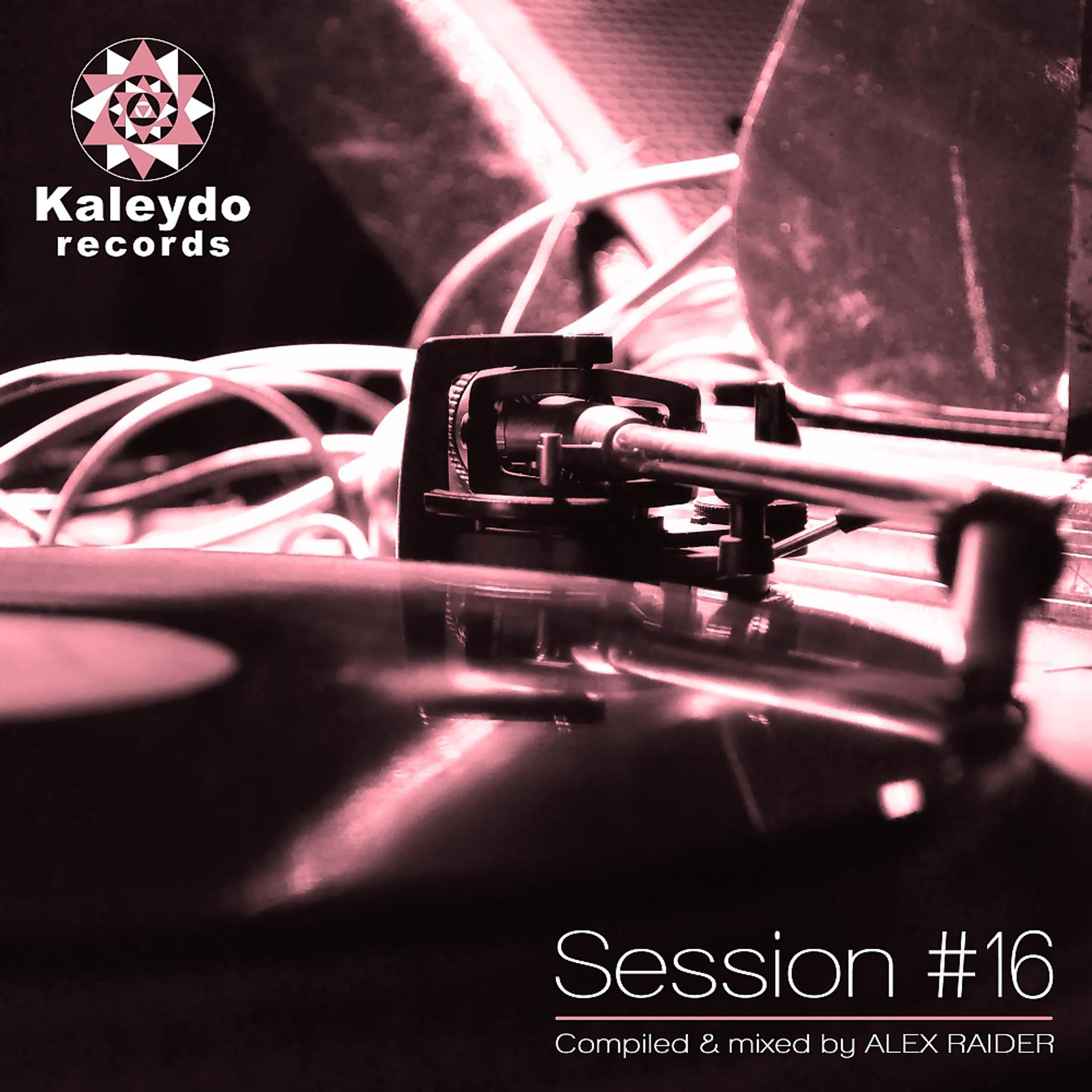 Постер альбома Kaleydo Records Session #16