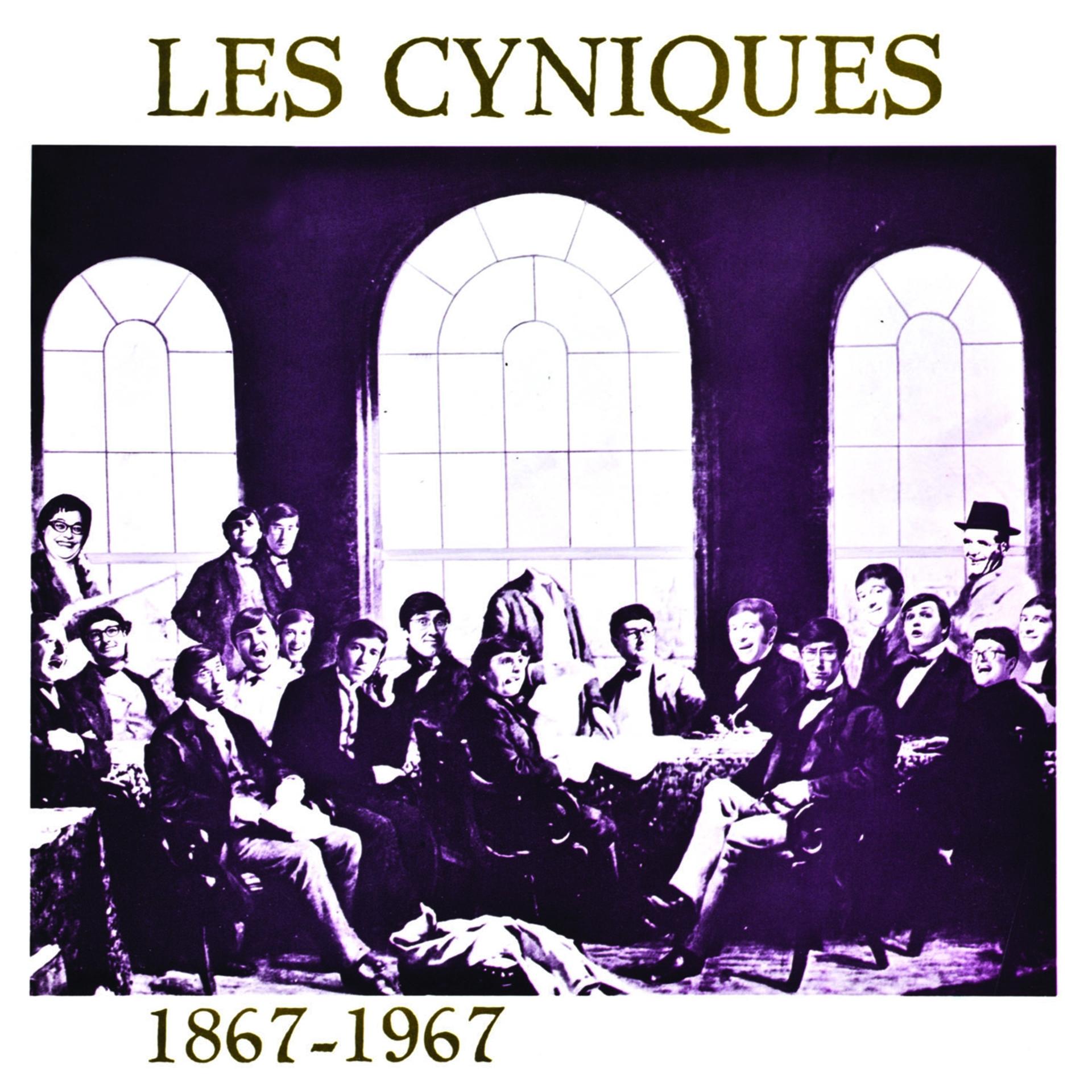 Постер альбома Les Cyniques, Vol. 3