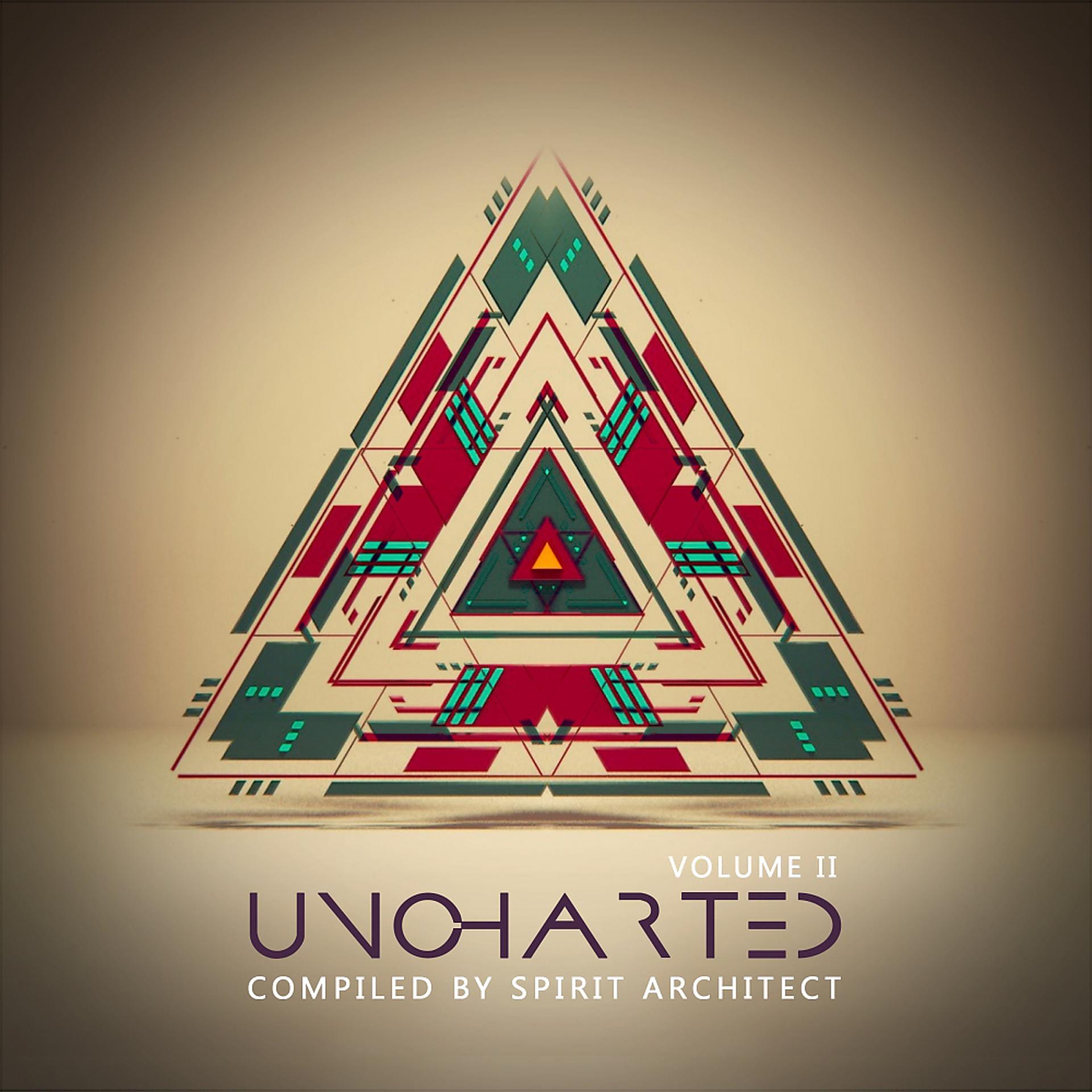 Постер альбома Uncharted, Vol. 2