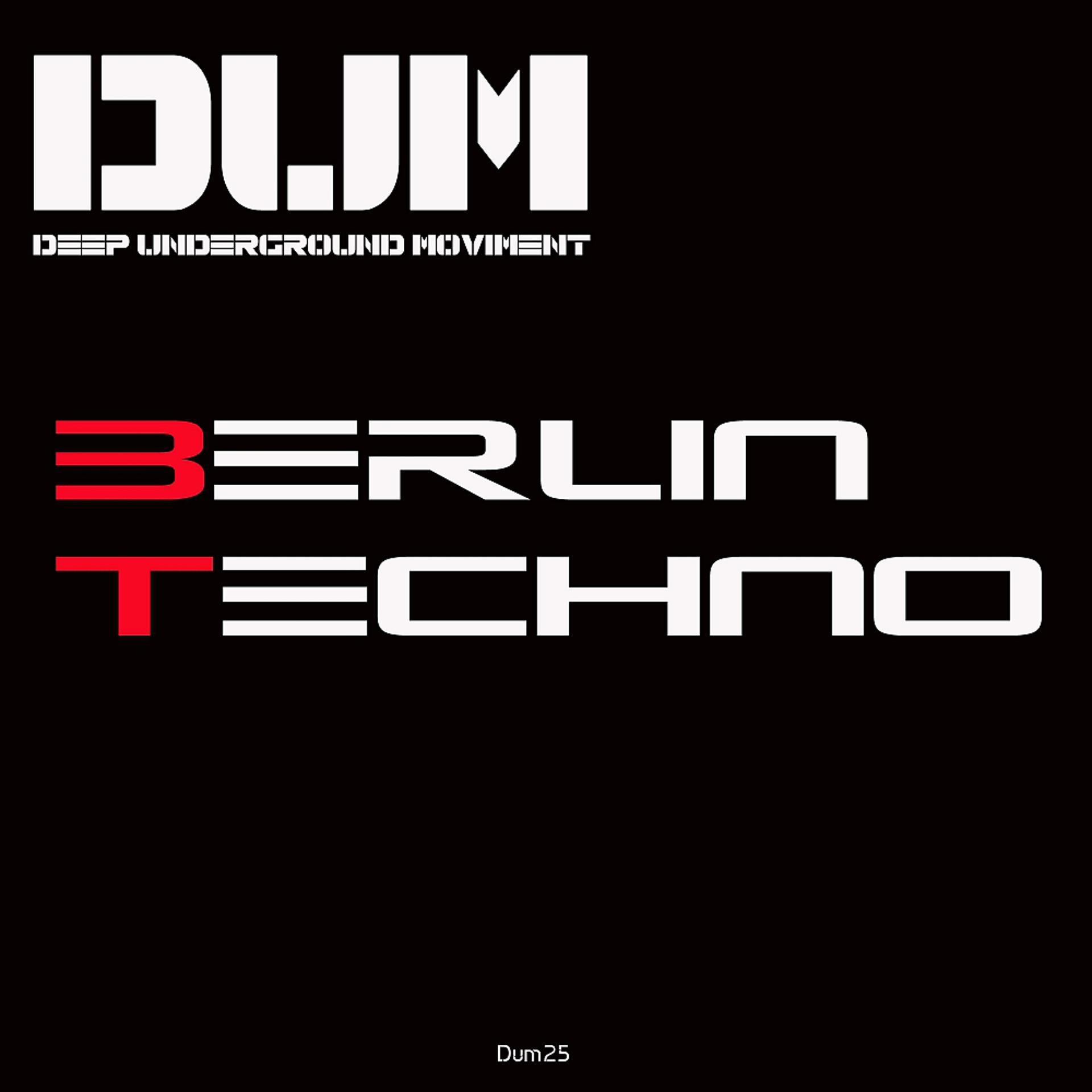 Постер альбома Berlin Techno