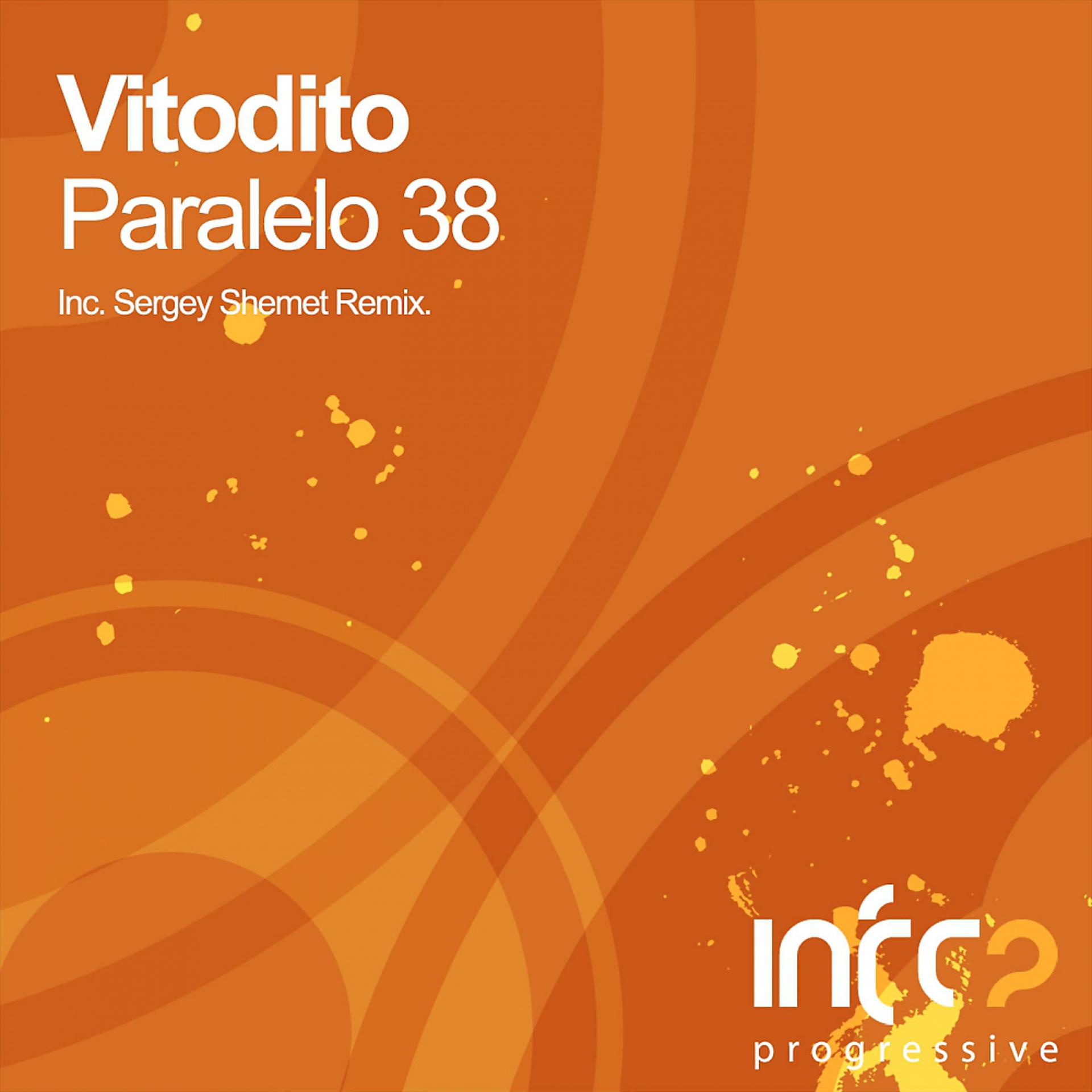 Постер альбома Paralelo 38
