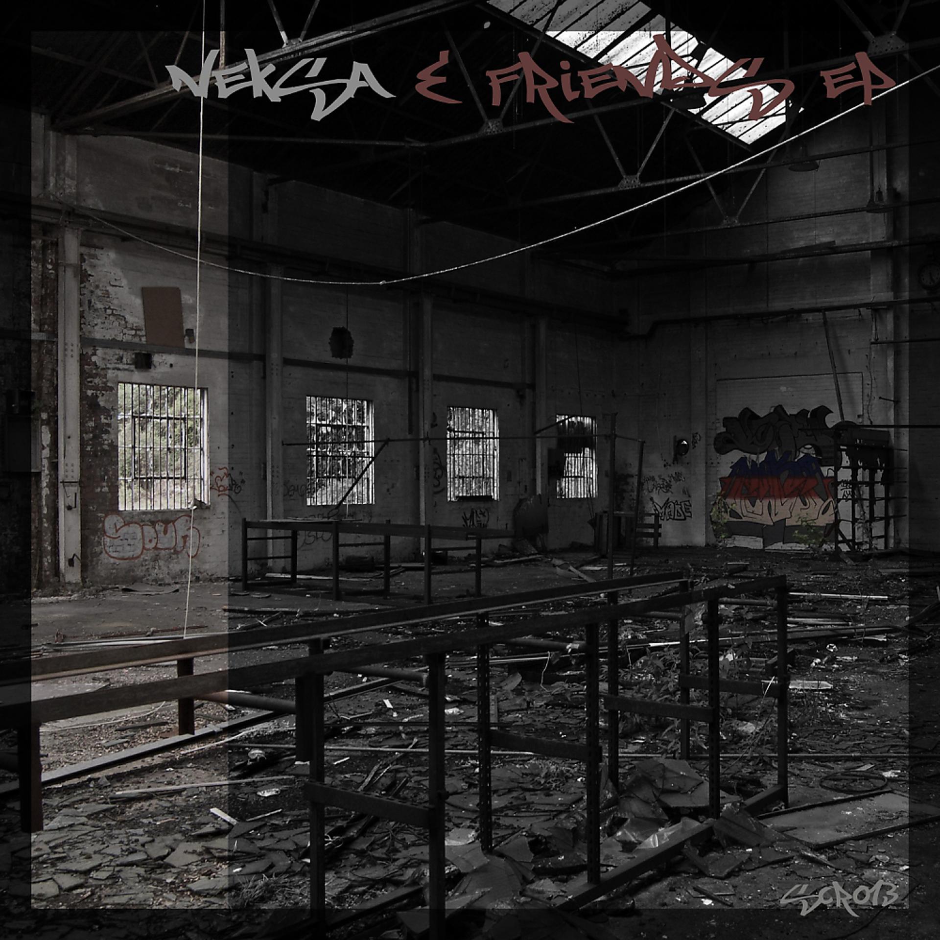 Постер альбома Neksa & Friends EP