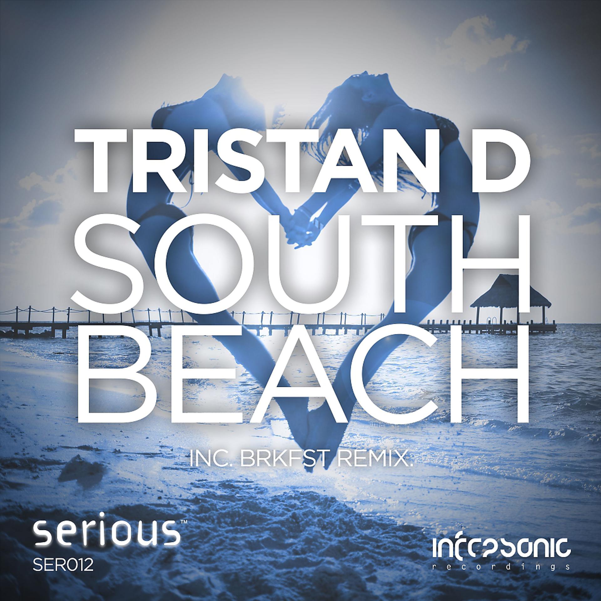 Постер альбома South Beach (BRKFST Remix)