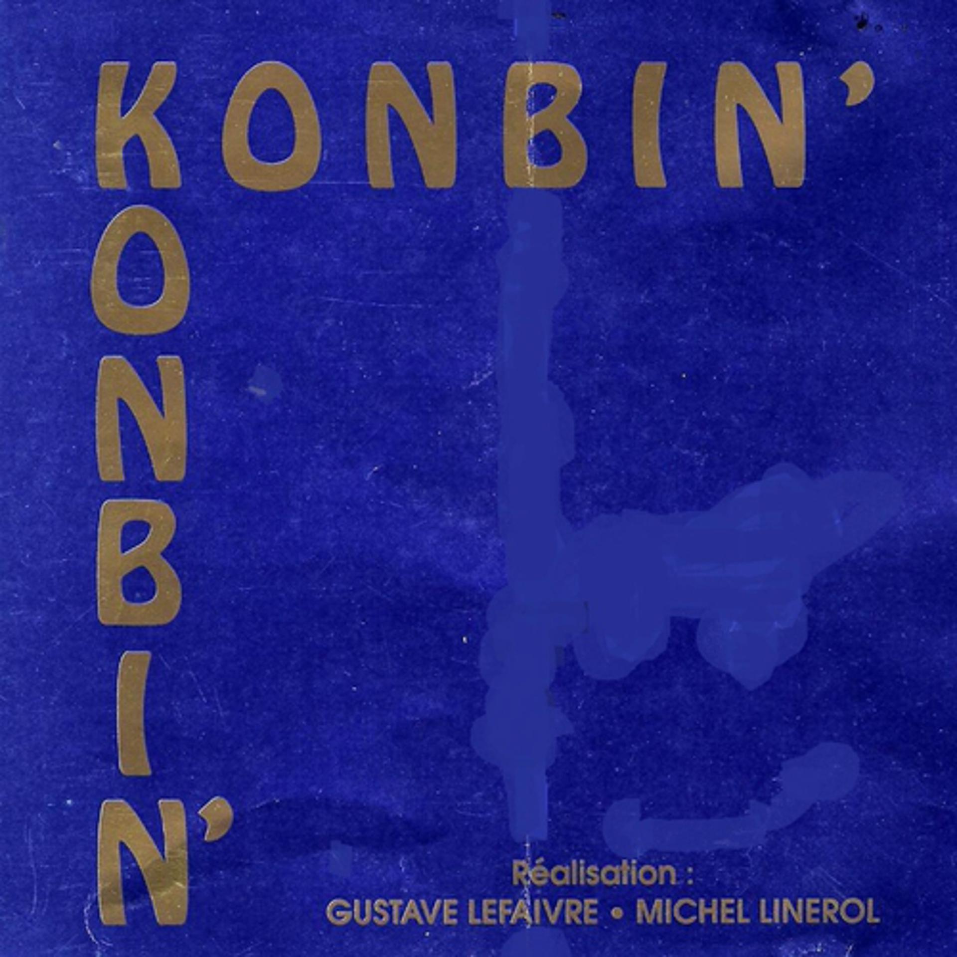 Постер альбома Konbin