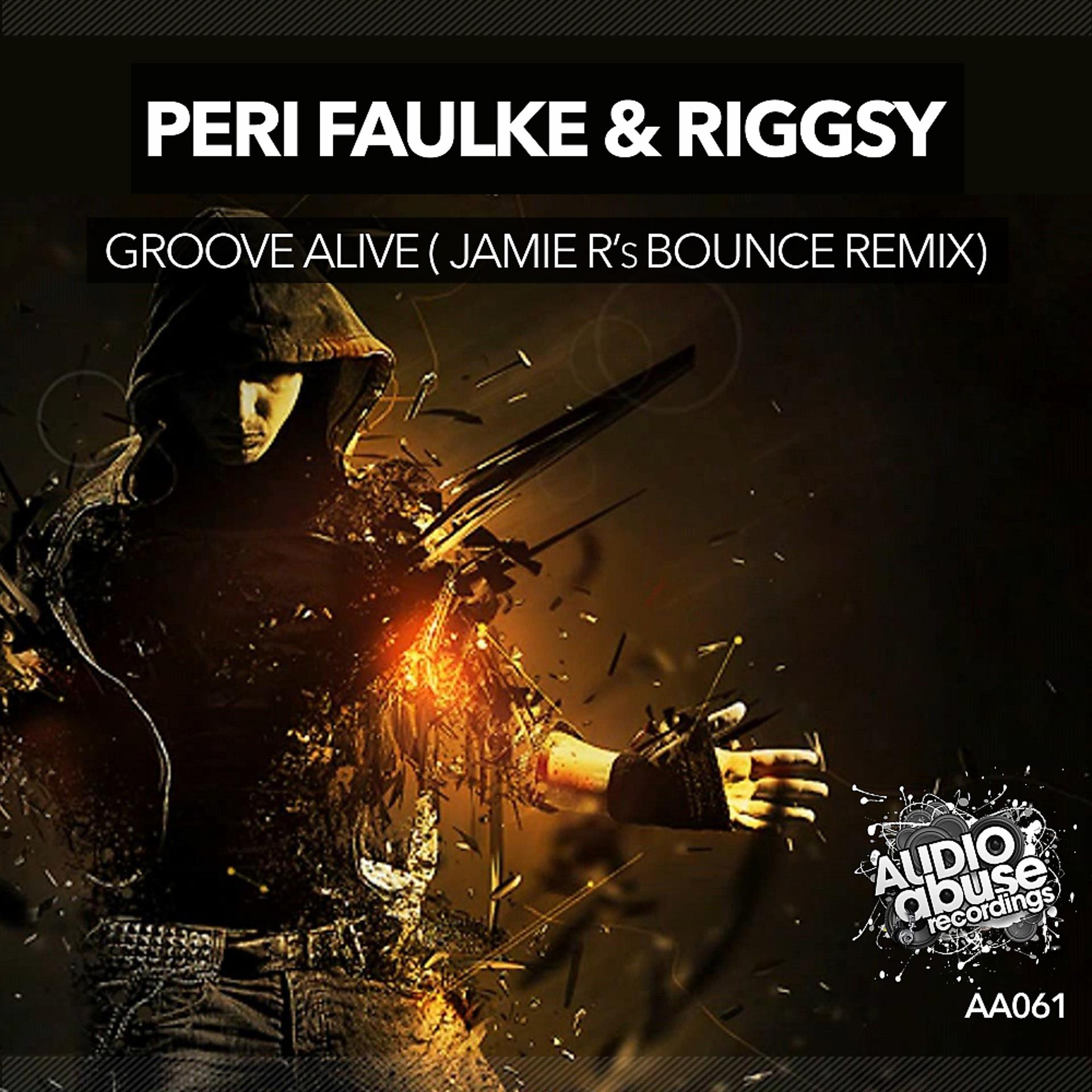 Постер альбома Groove Alive (Jamie.R's Bounce Remix)