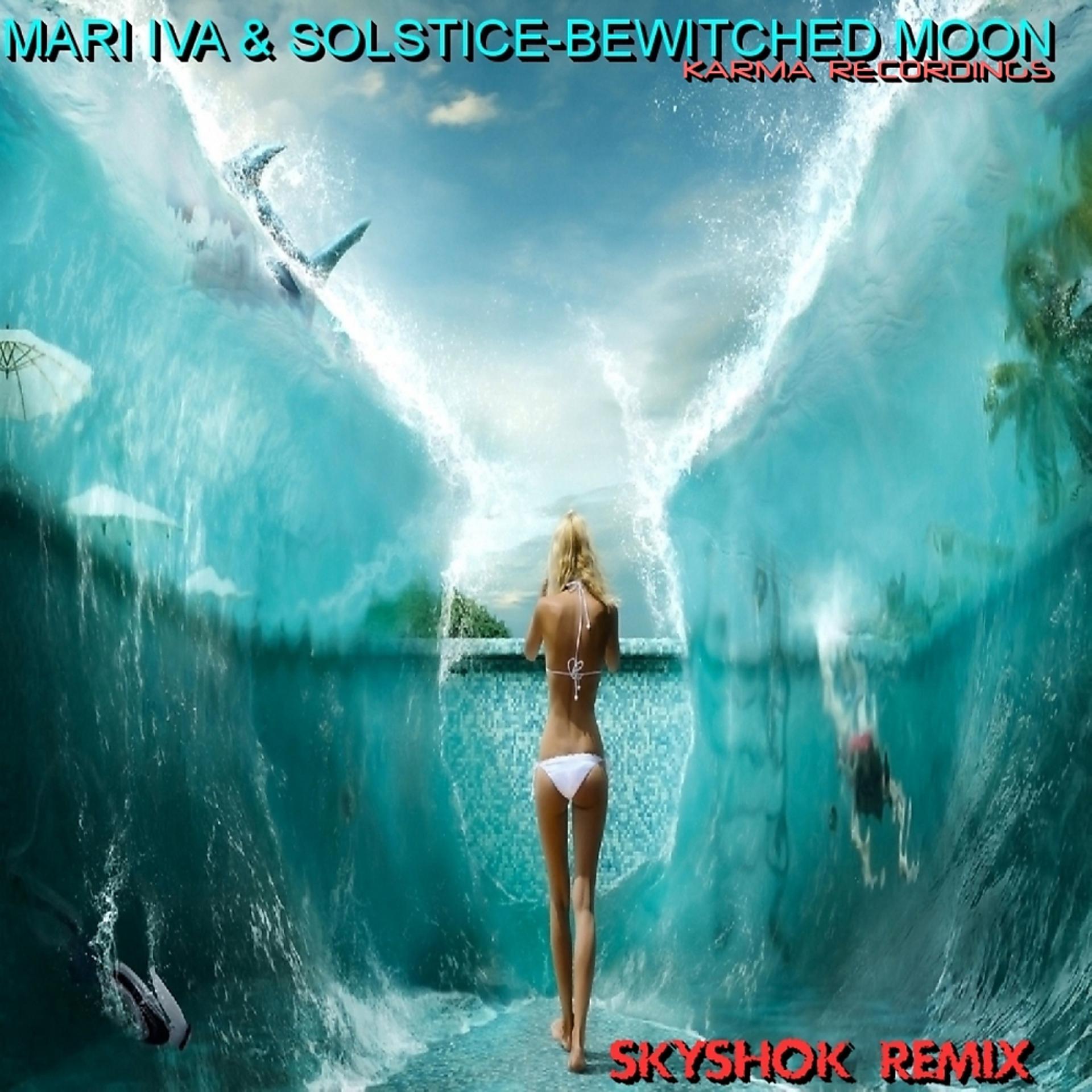 Постер альбома Bewitched Moon (Skyshok Remix)