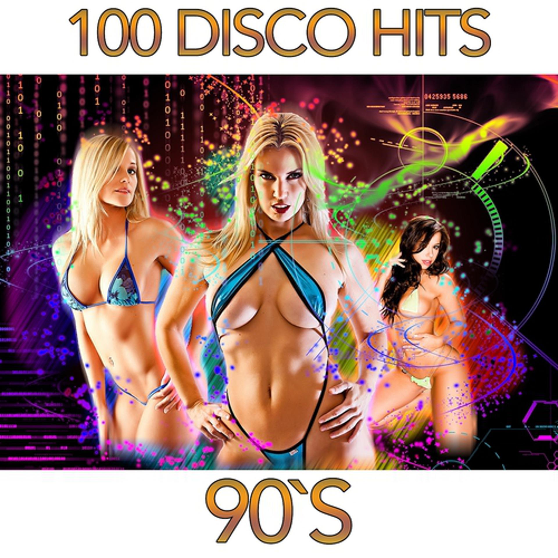 Постер альбома 100 Disco Hits (90's)