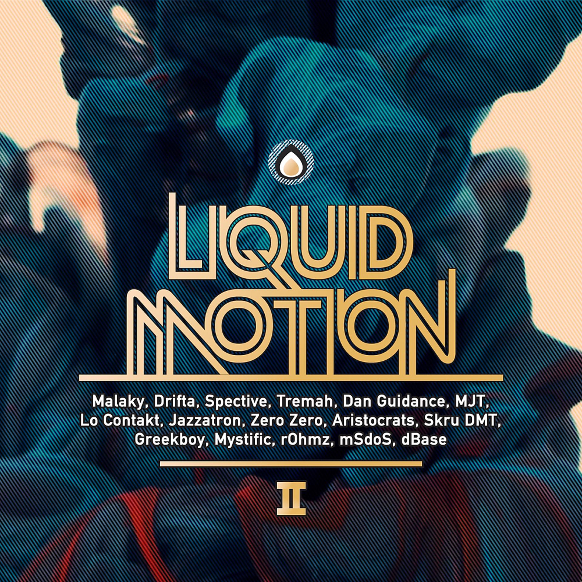 Постер альбома Liquid Motion II