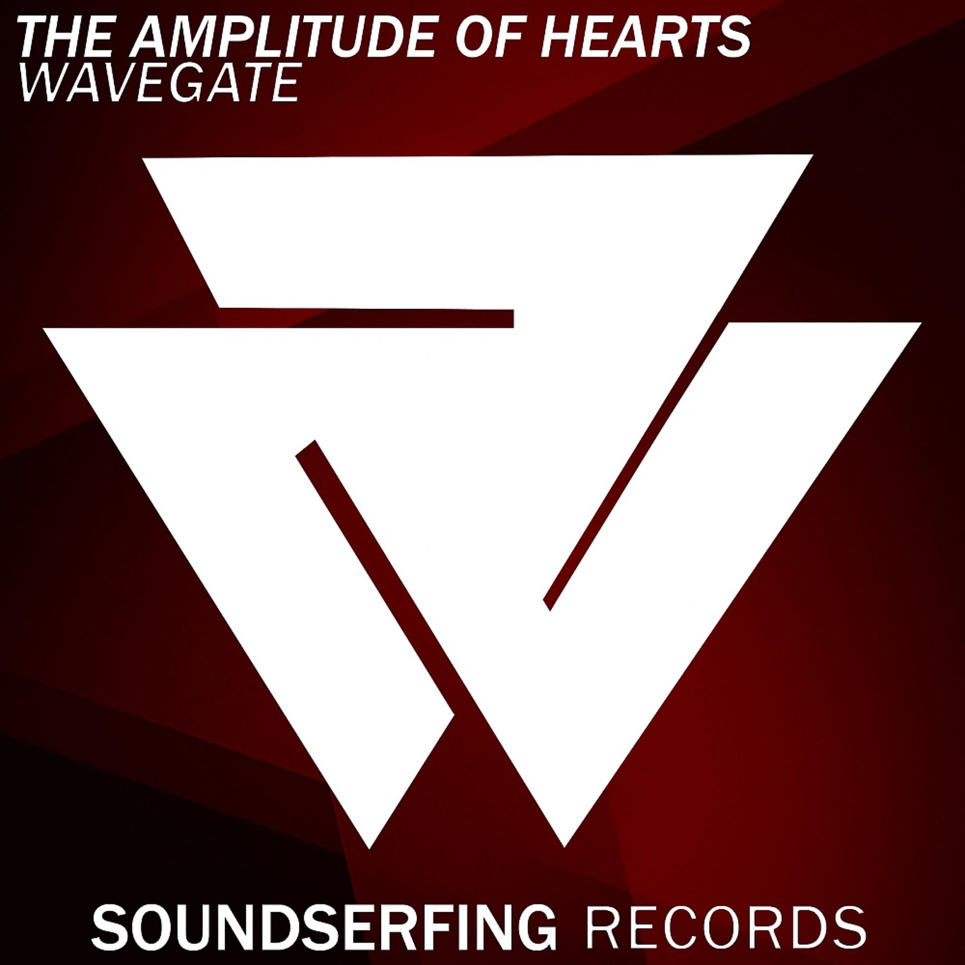 Постер альбома The Amplitude Of Hearts