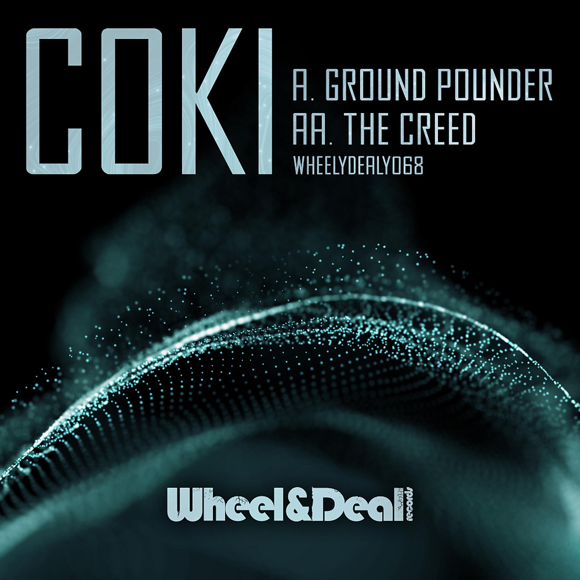 Постер альбома Ground Pounder / The Creed