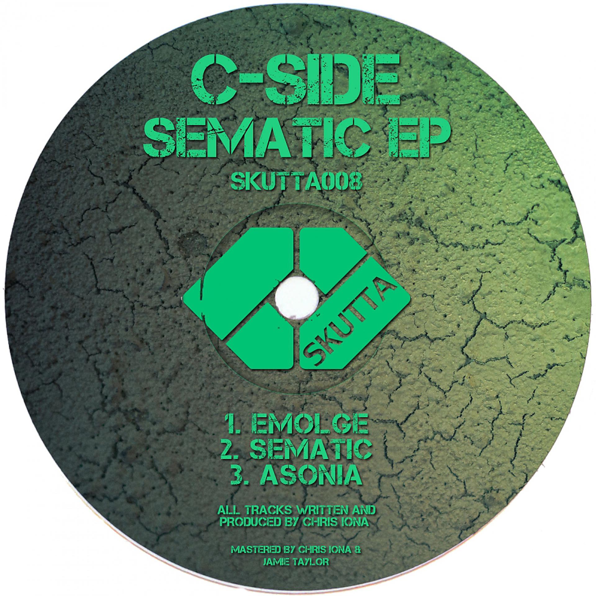 Постер альбома Sematic EP