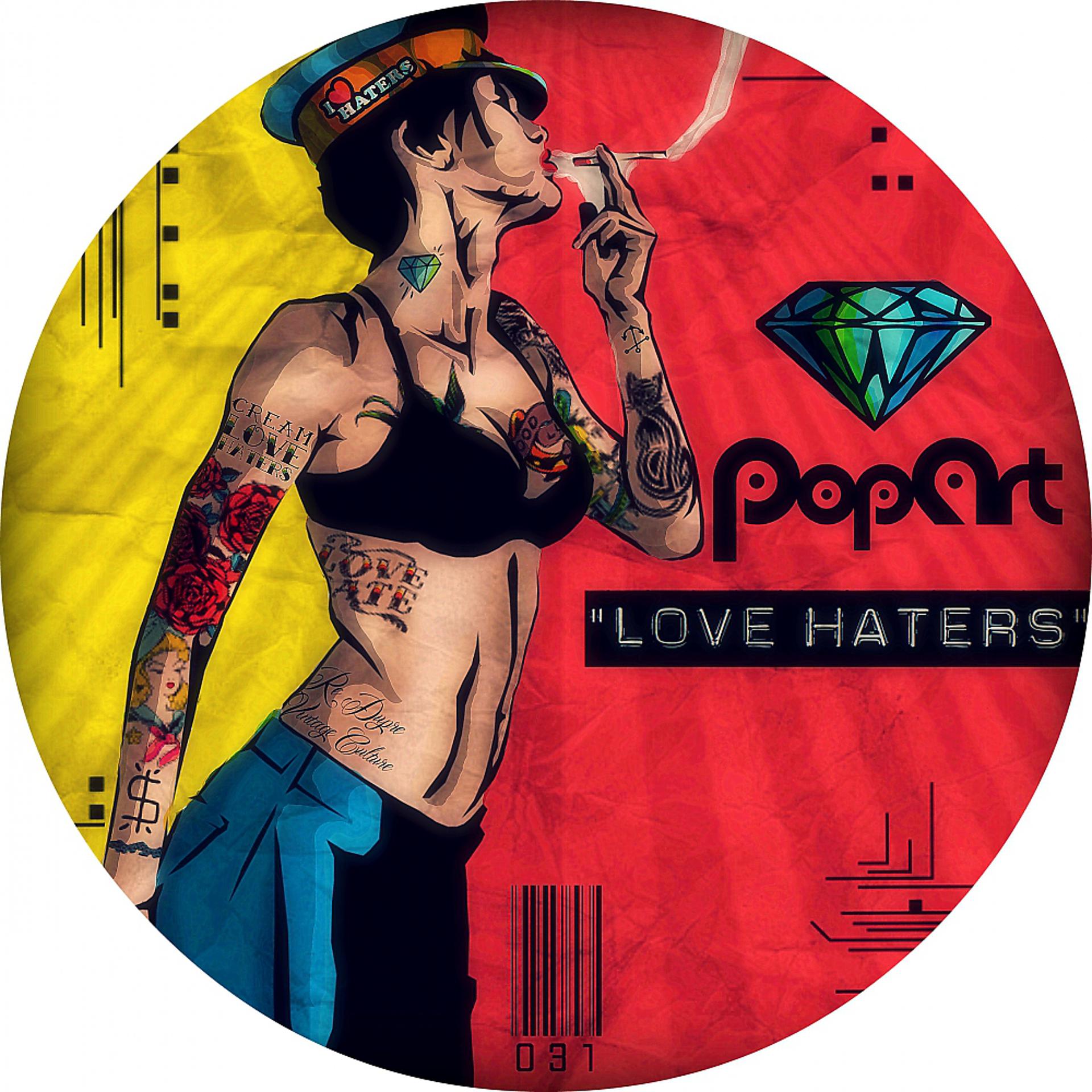 Постер альбома Love Haters