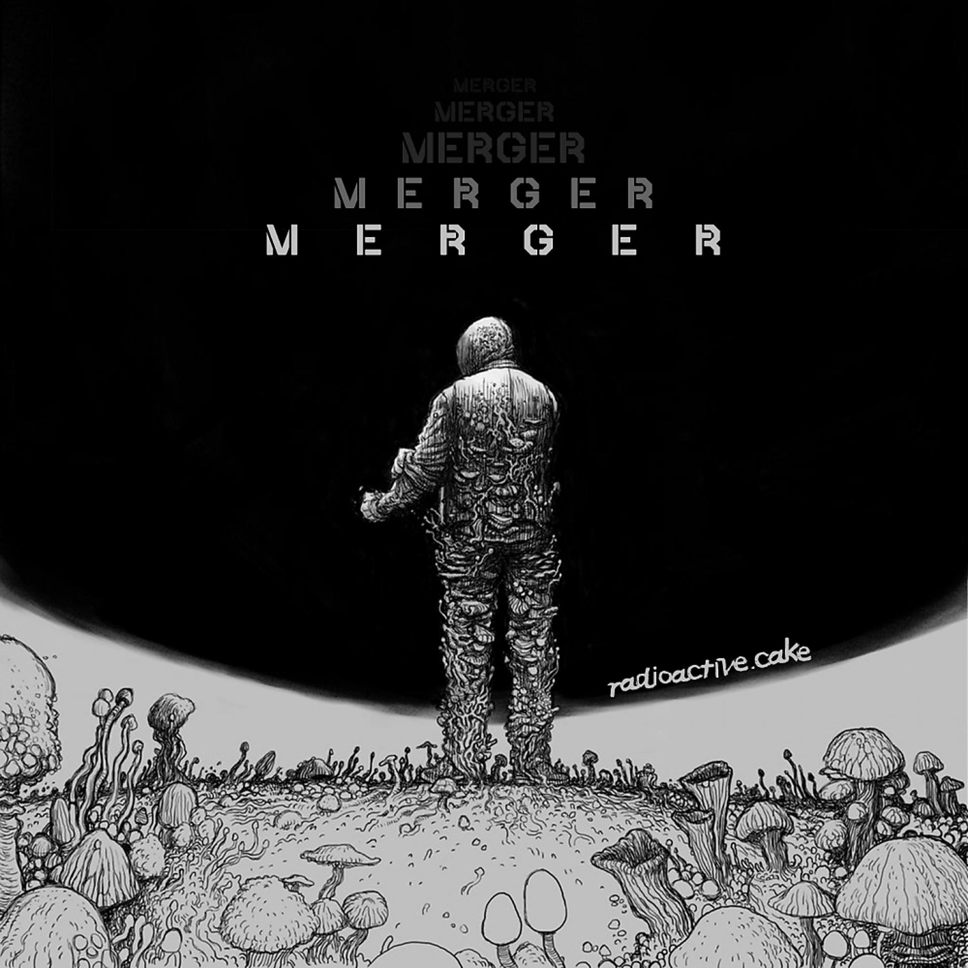 Постер альбома Merger