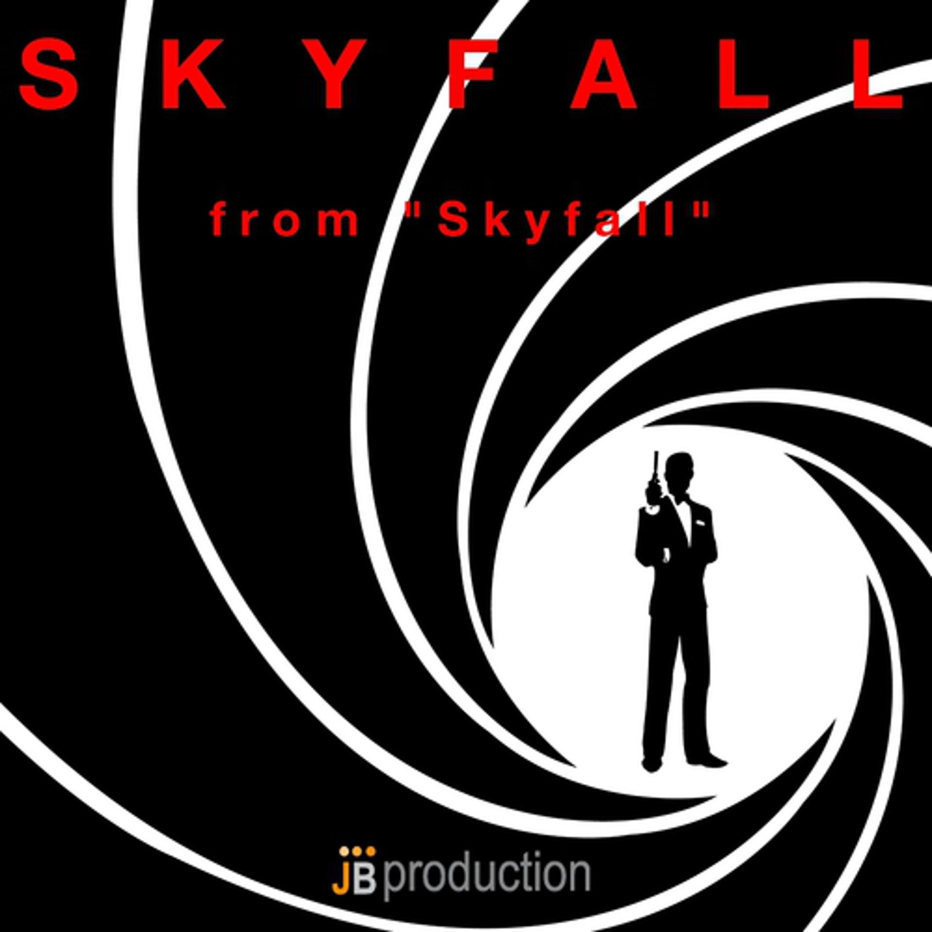 Постер альбома Skyfall (Soundtrack from "Skyfall")