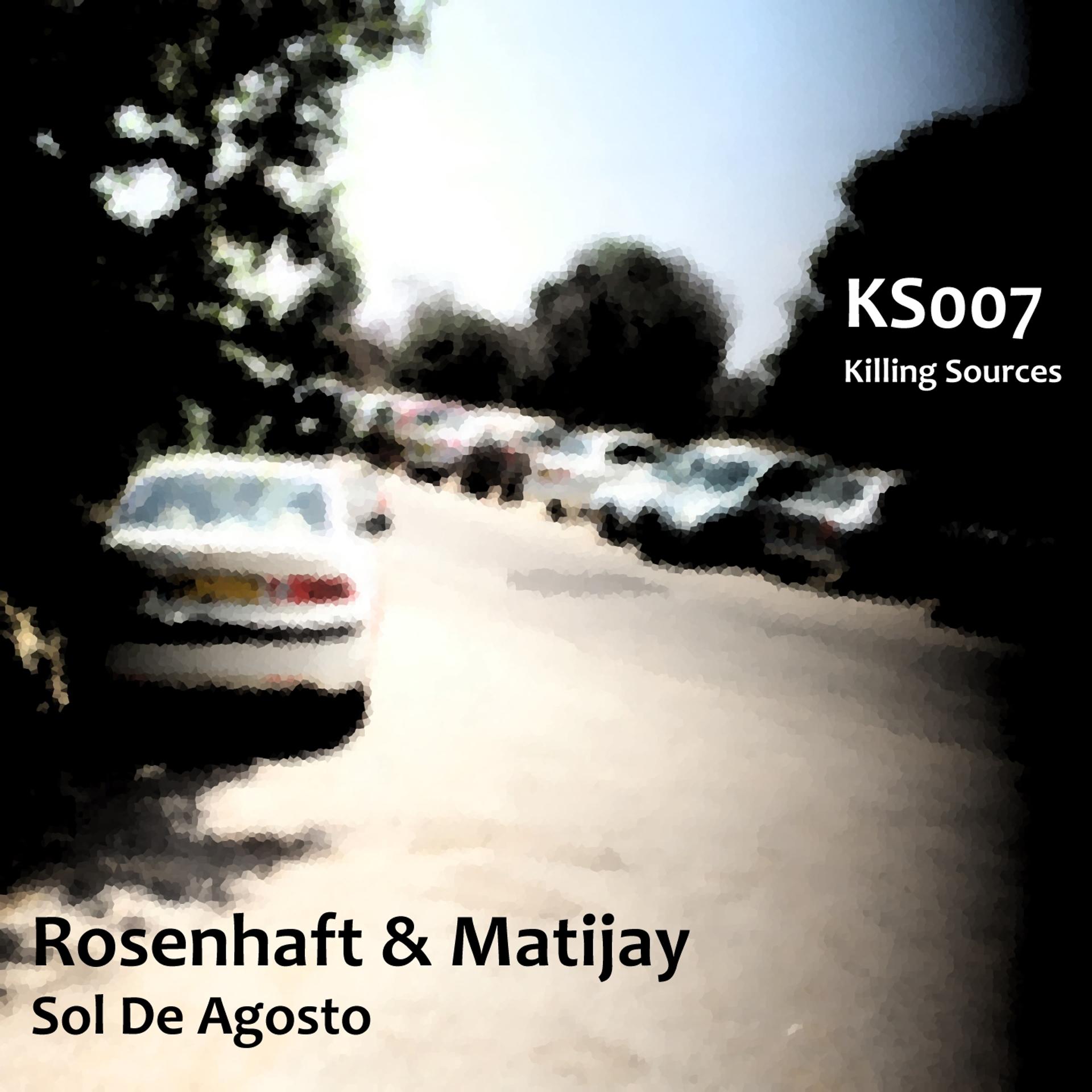 Постер альбома Sol De Agosto