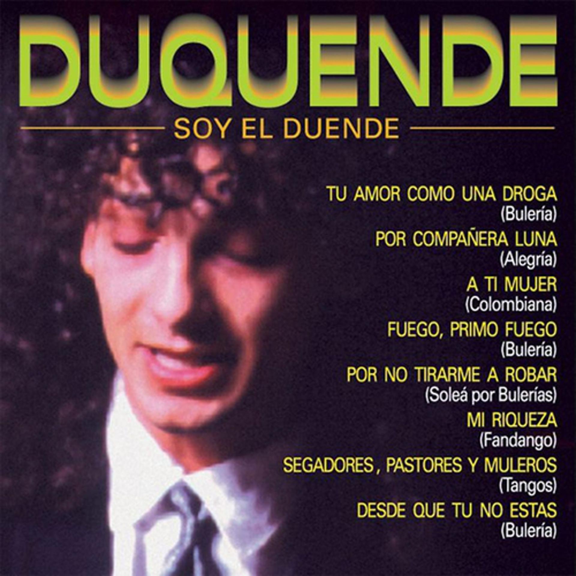 Постер альбома Soy el Duende