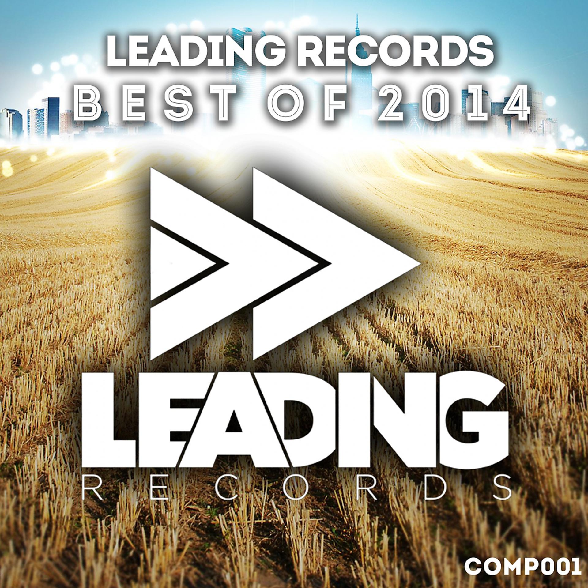 Постер альбома Leading Records - Best of 2014