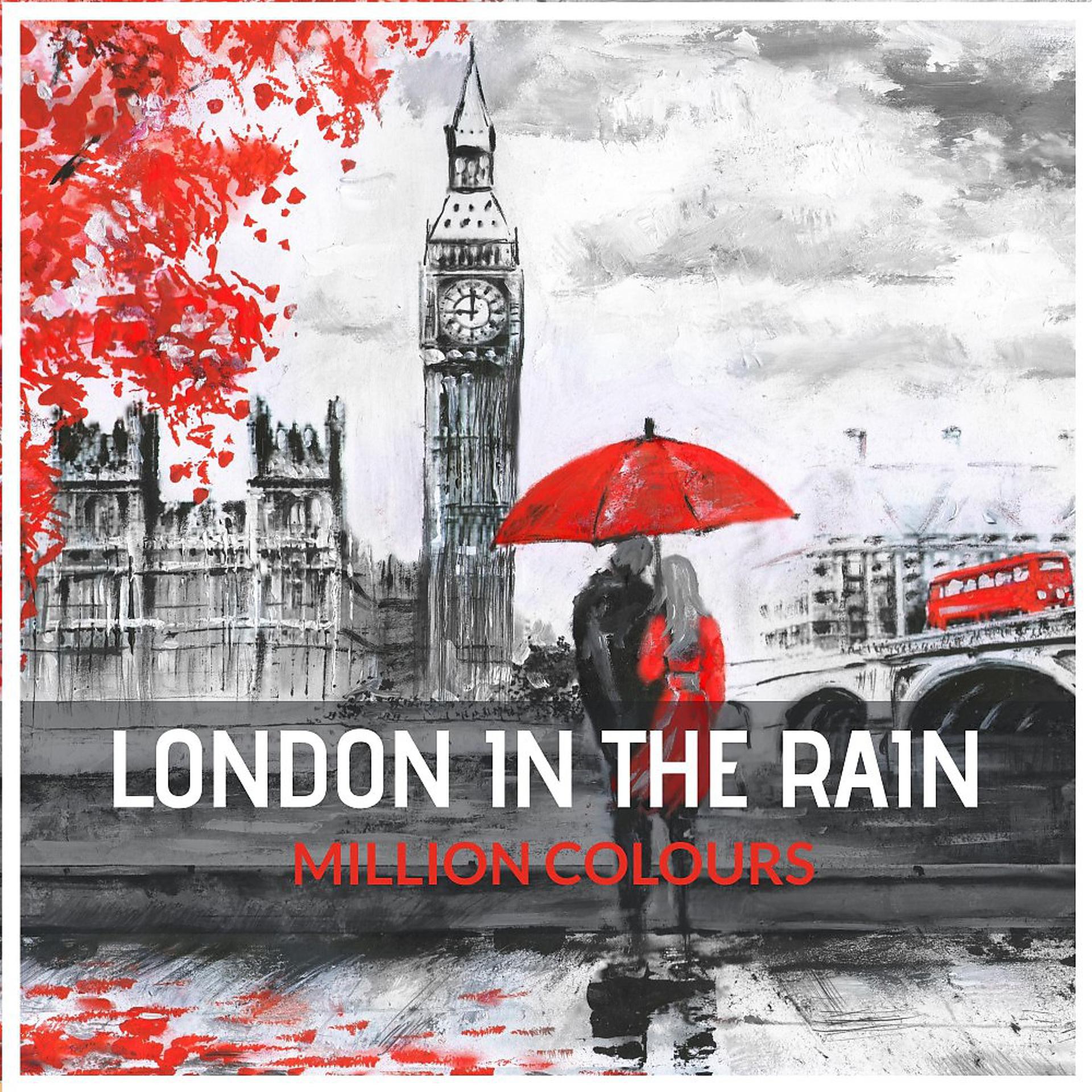 Постер альбома London in the Rain