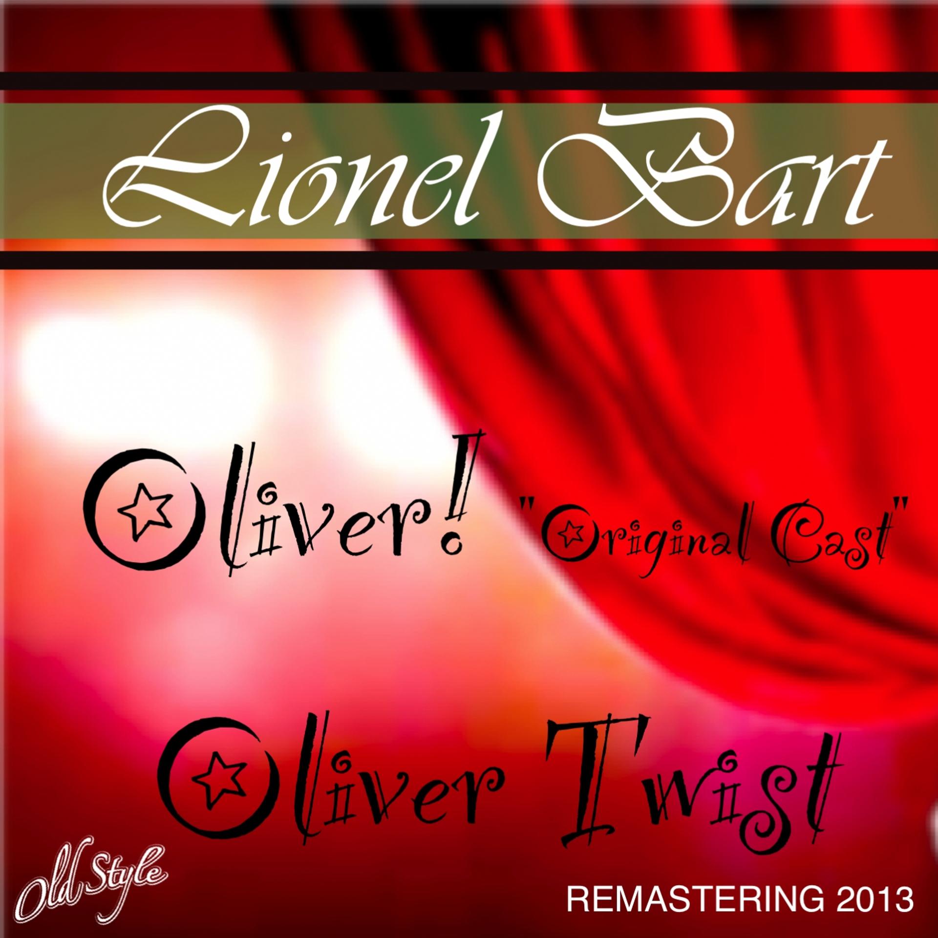 Постер альбома Oliver! "Original Cast" Oliver Twist