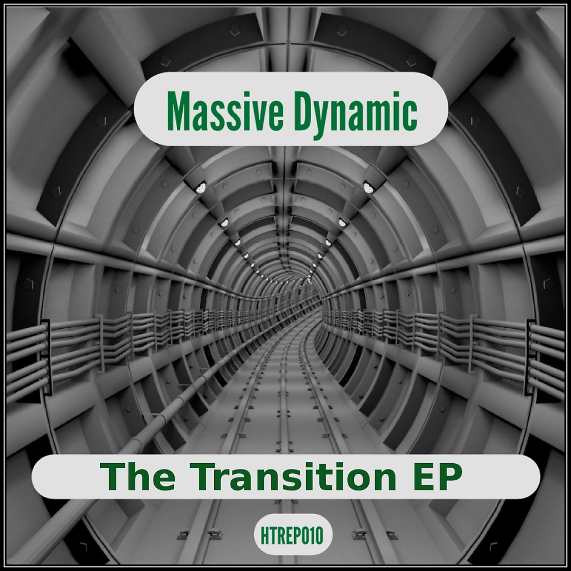 Постер альбома The Transition EP