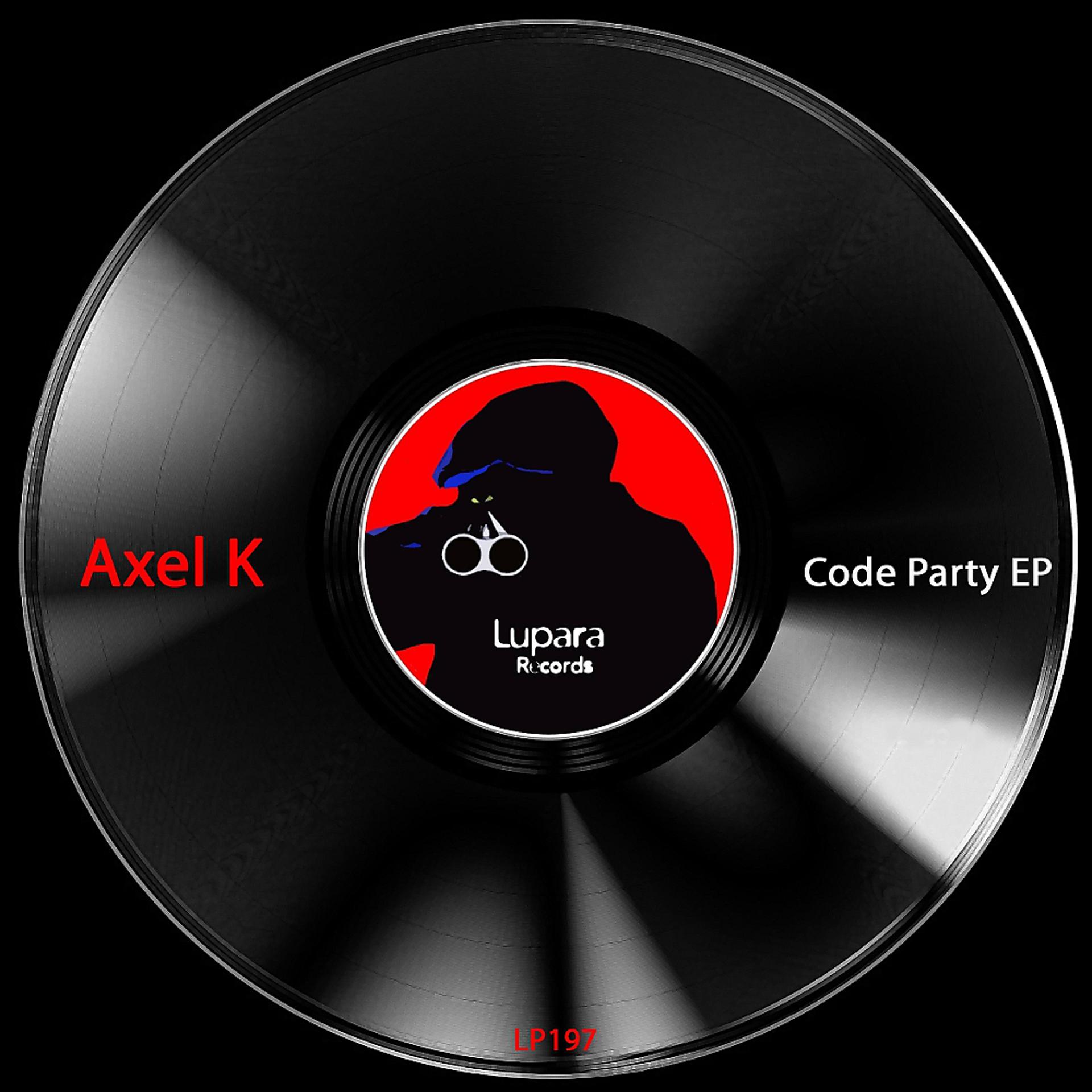 Постер альбома Code Party EP