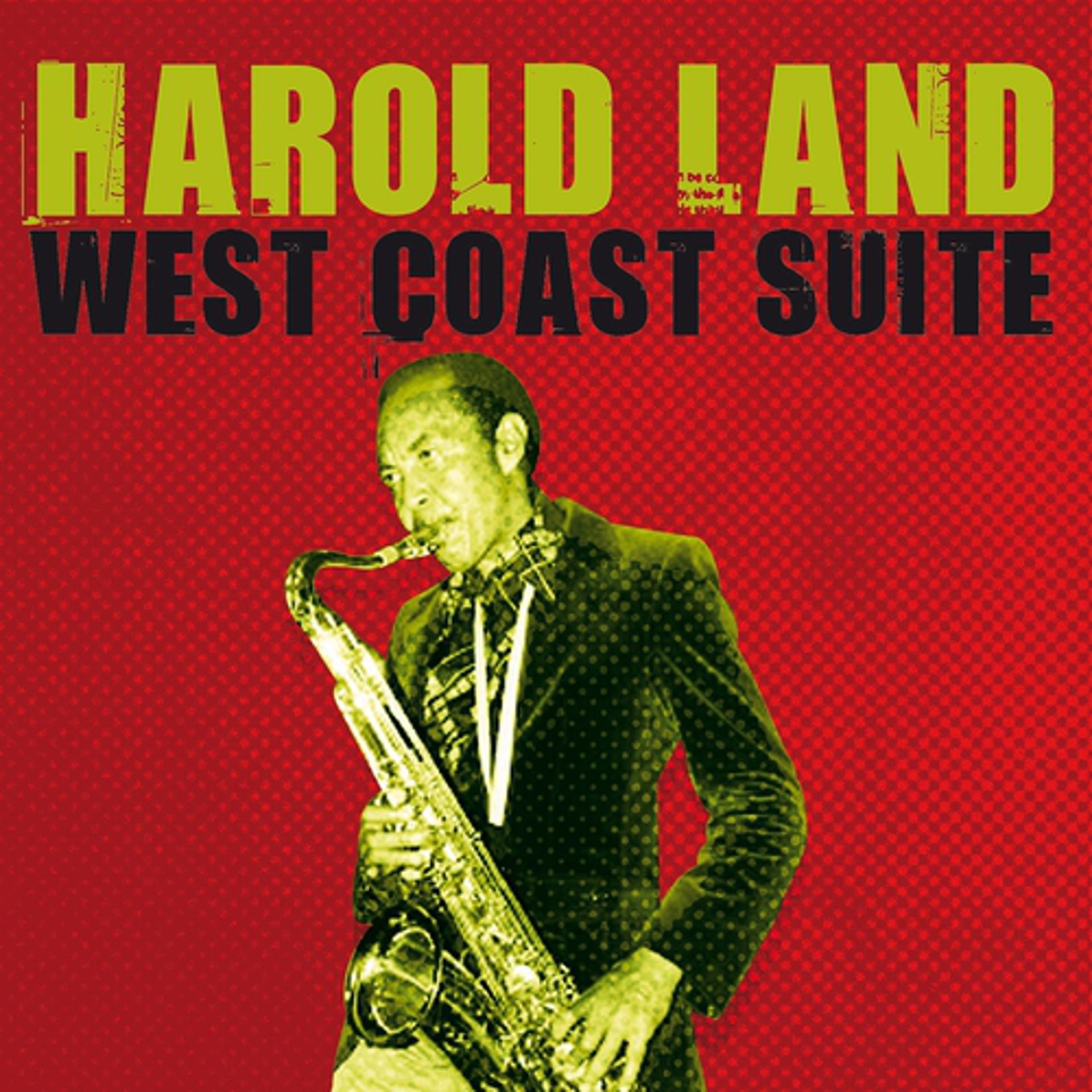 Постер к треку Harold Land, Clifford Brown - Joy Spring