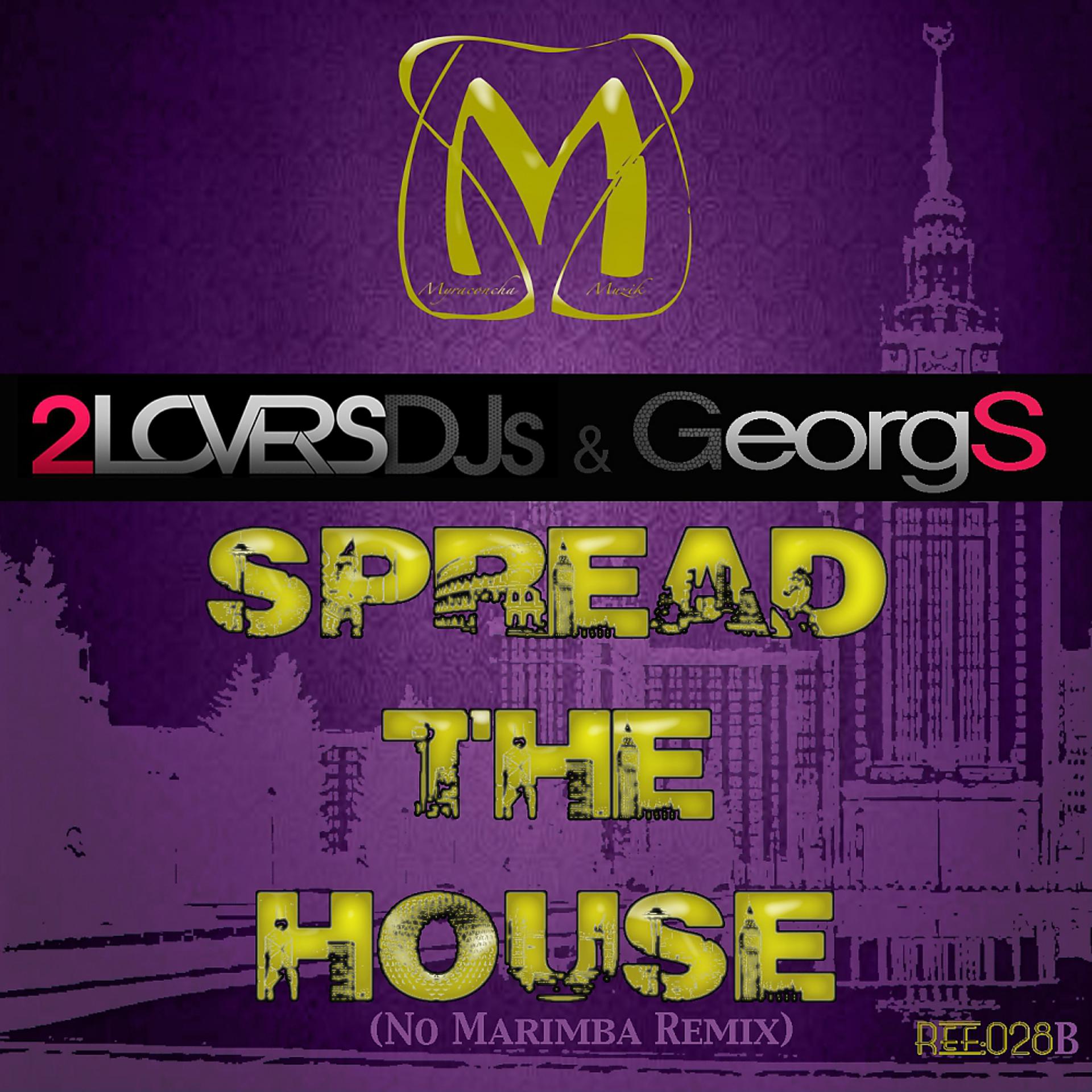Постер альбома Spread The House