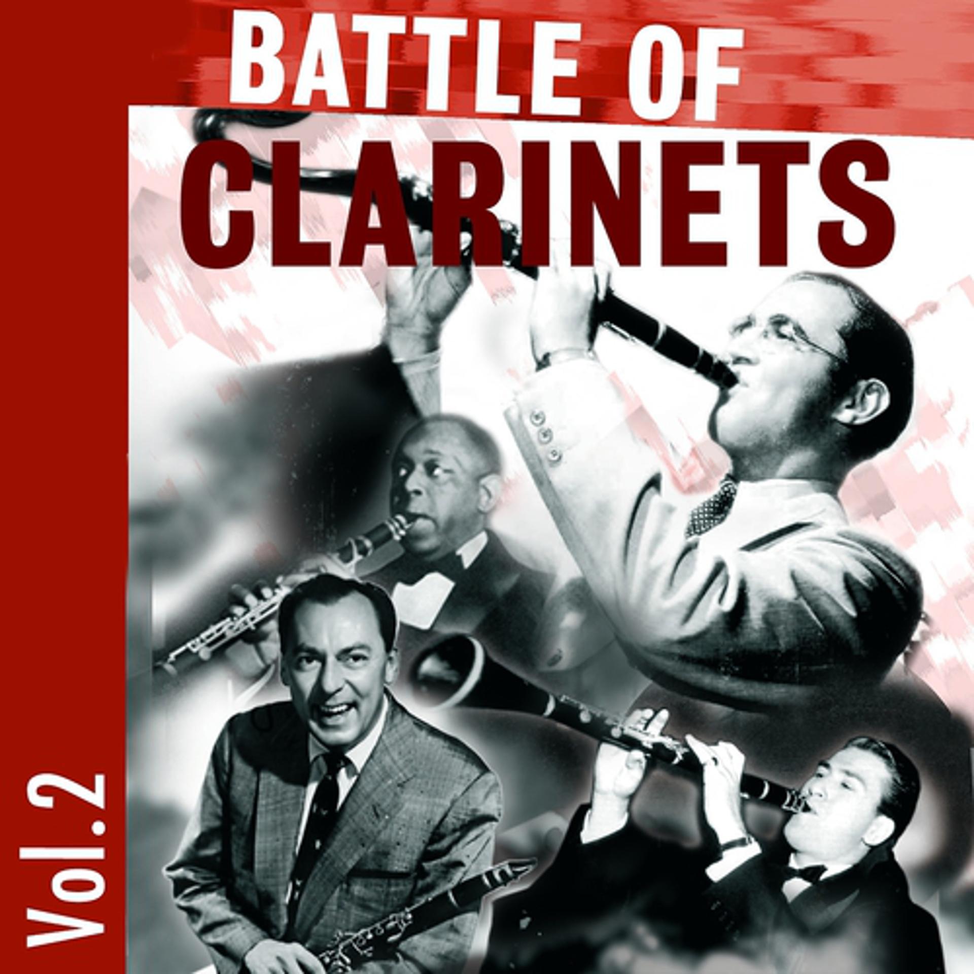 Постер альбома Battle of Clarinets, Vol. 2
