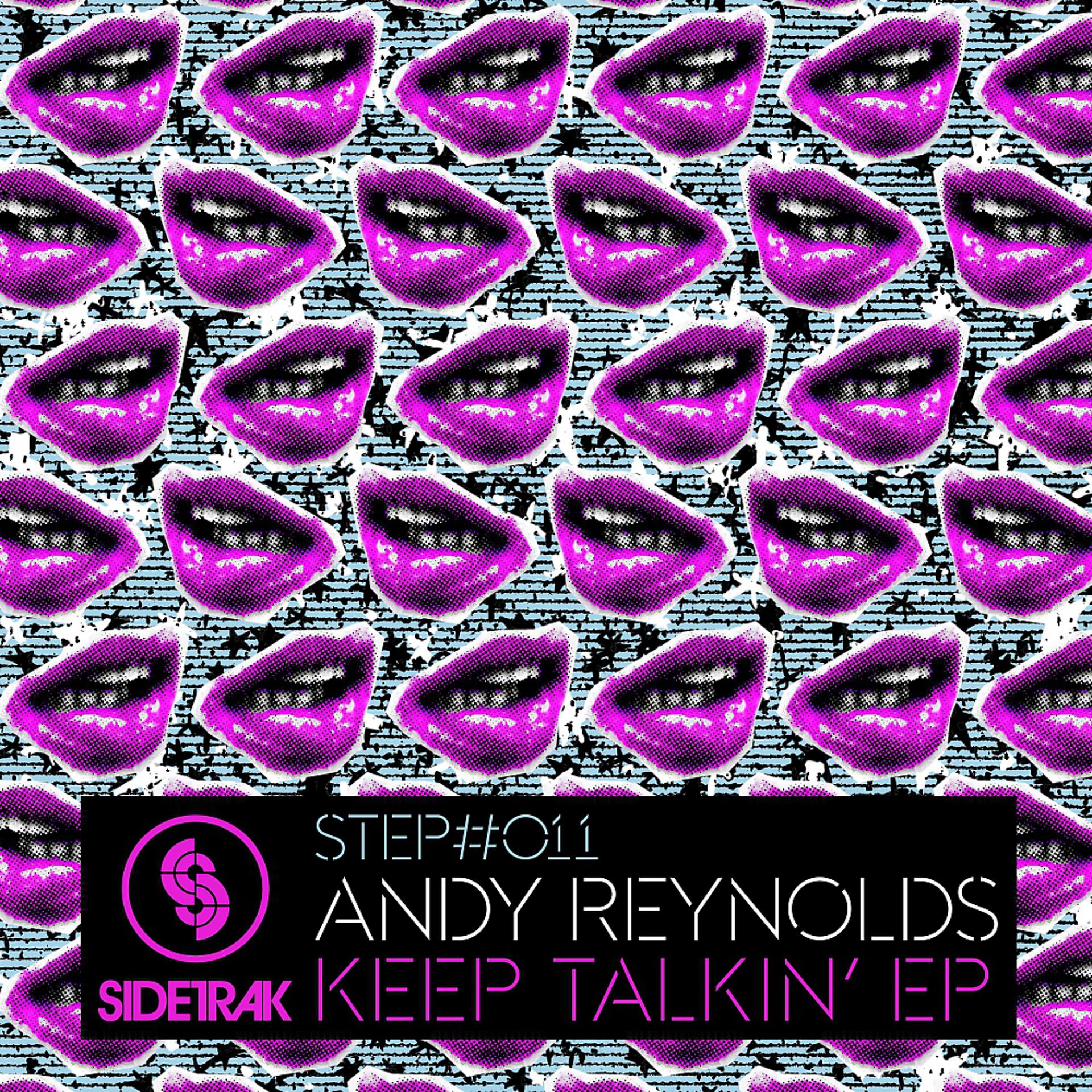 Постер альбома Keep Talkin' EP