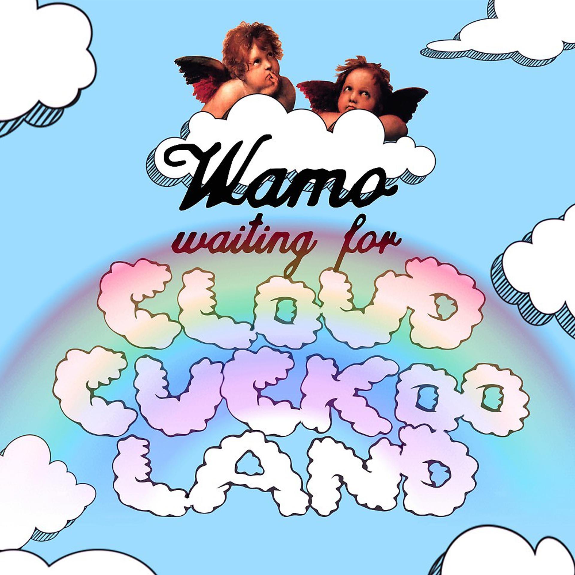 Постер альбома Waiting for Cloud Cuckoo Land