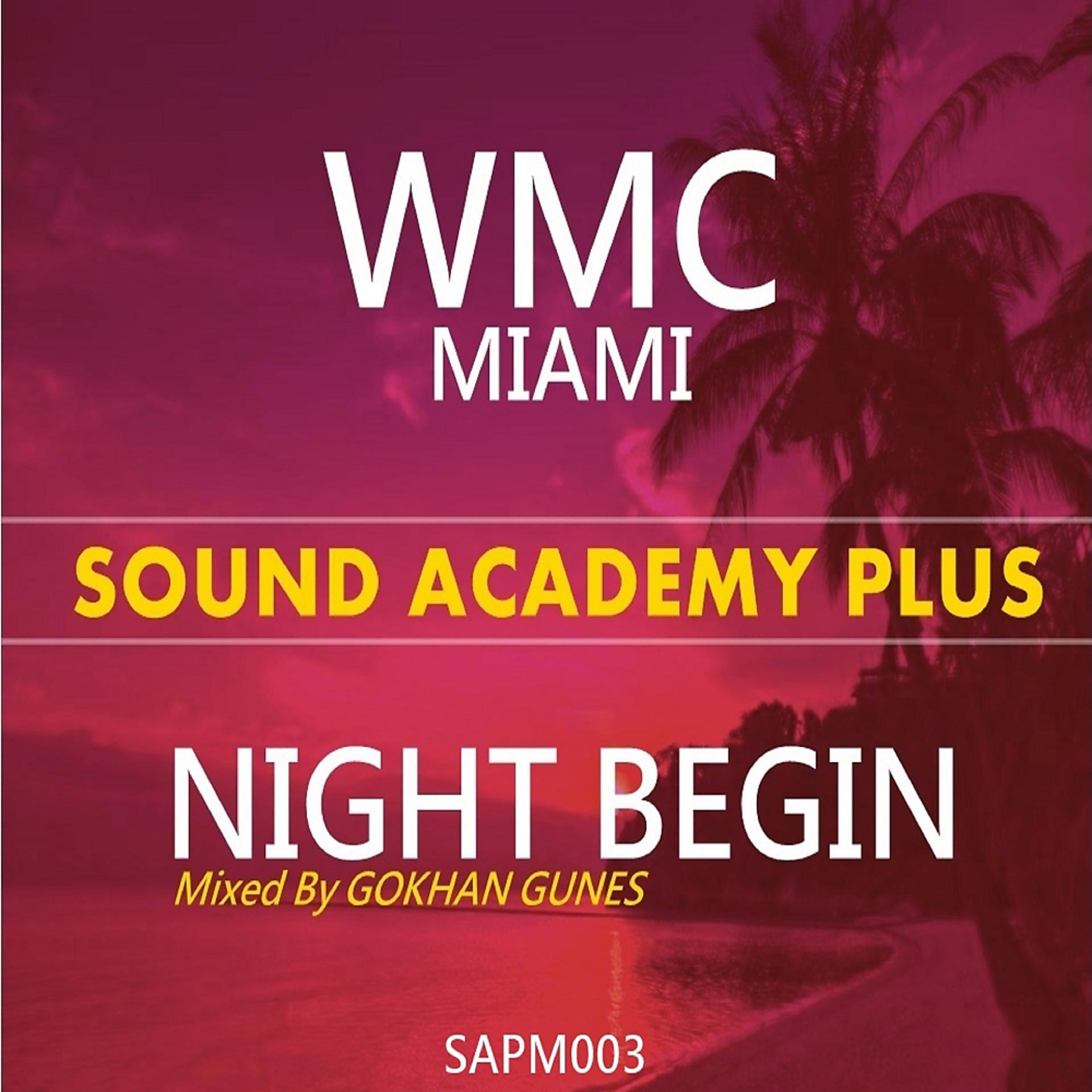 Постер альбома WMC Miami Night Begin