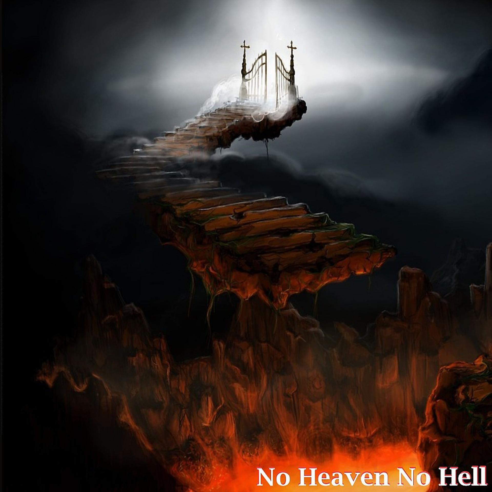 Постер альбома No Heaven No Hell