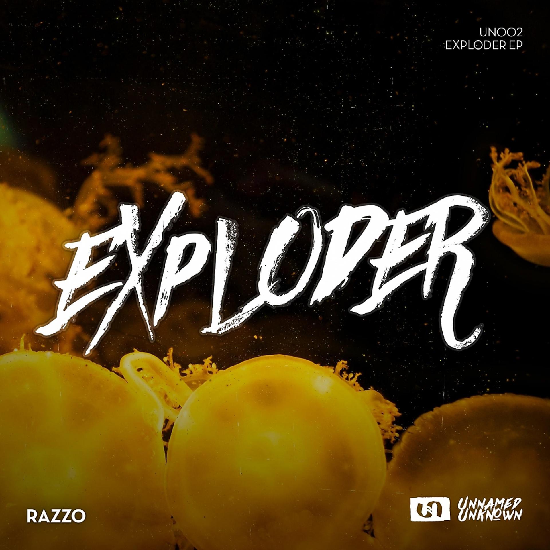 Постер альбома Exploder EP