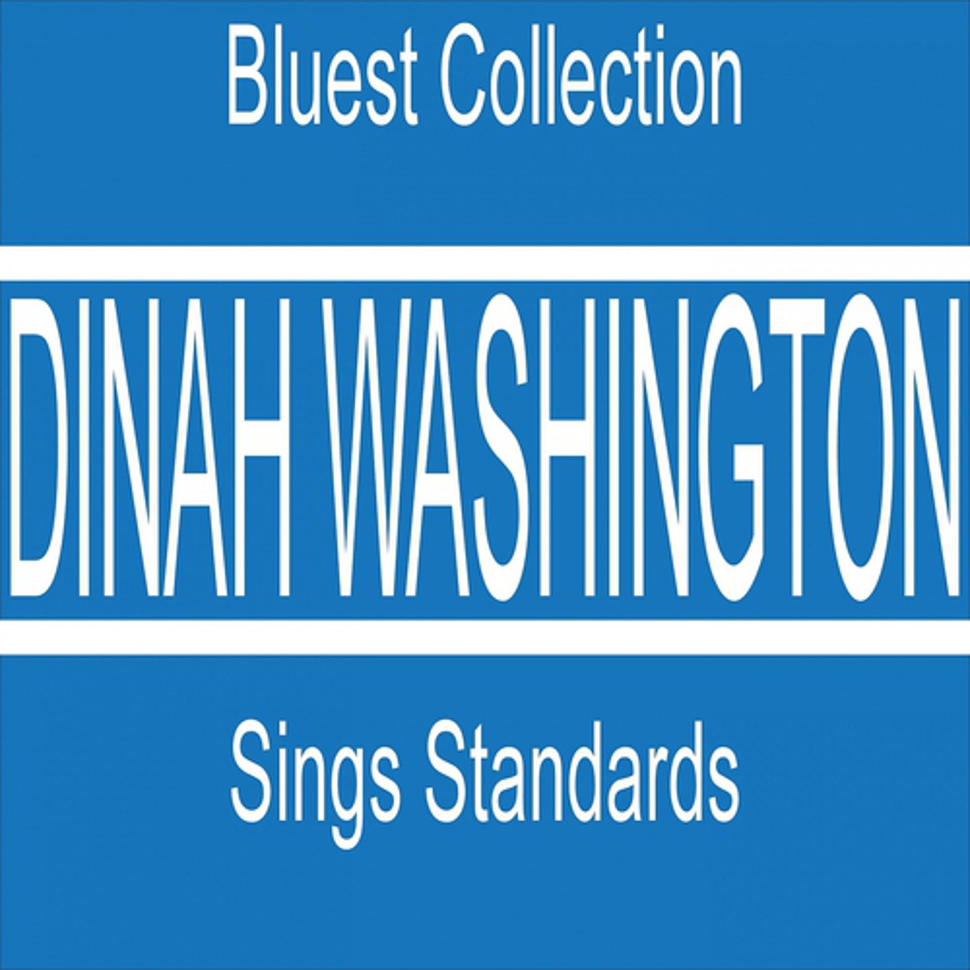 Постер альбома Dinah Washington Sings Standards
