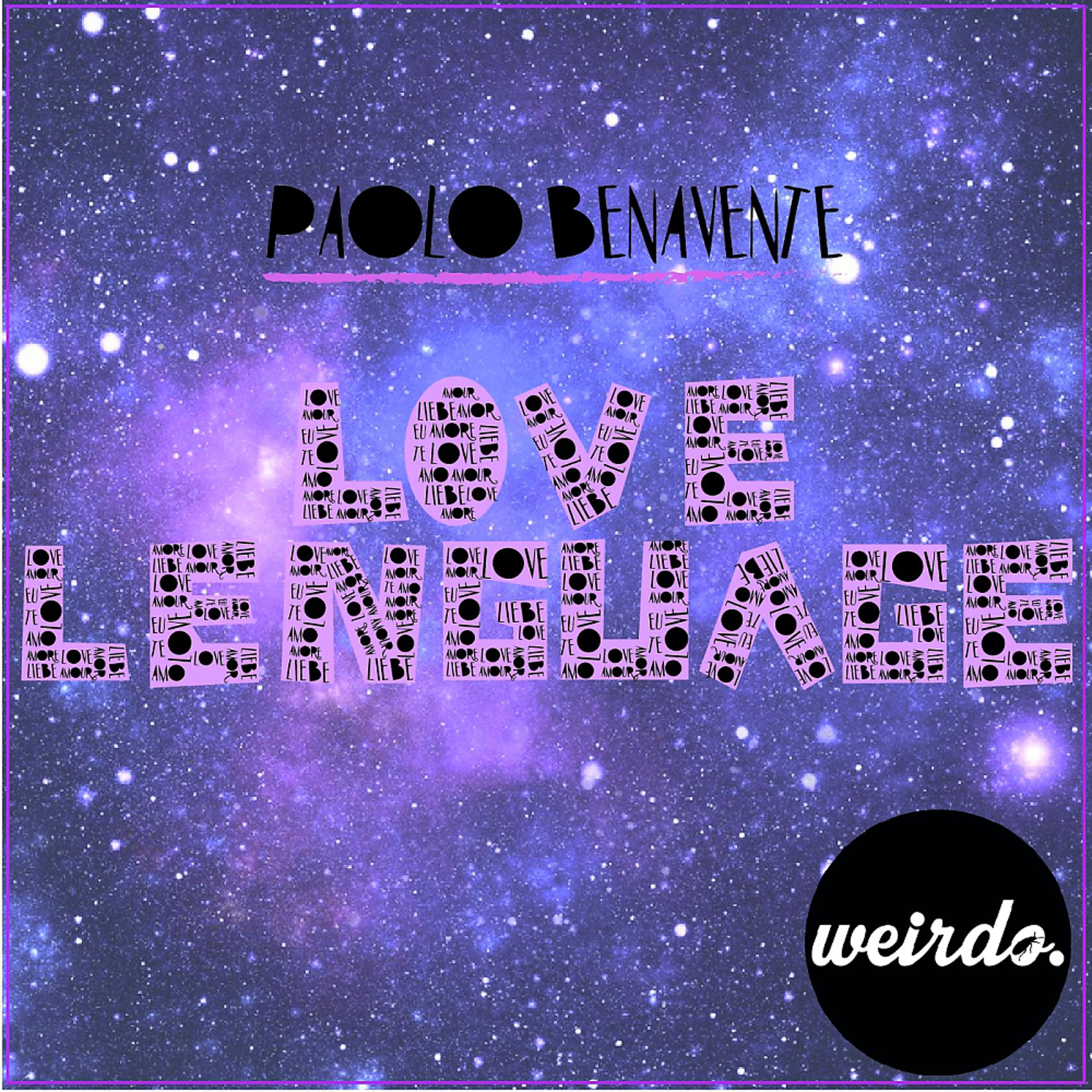 Постер альбома Love Language