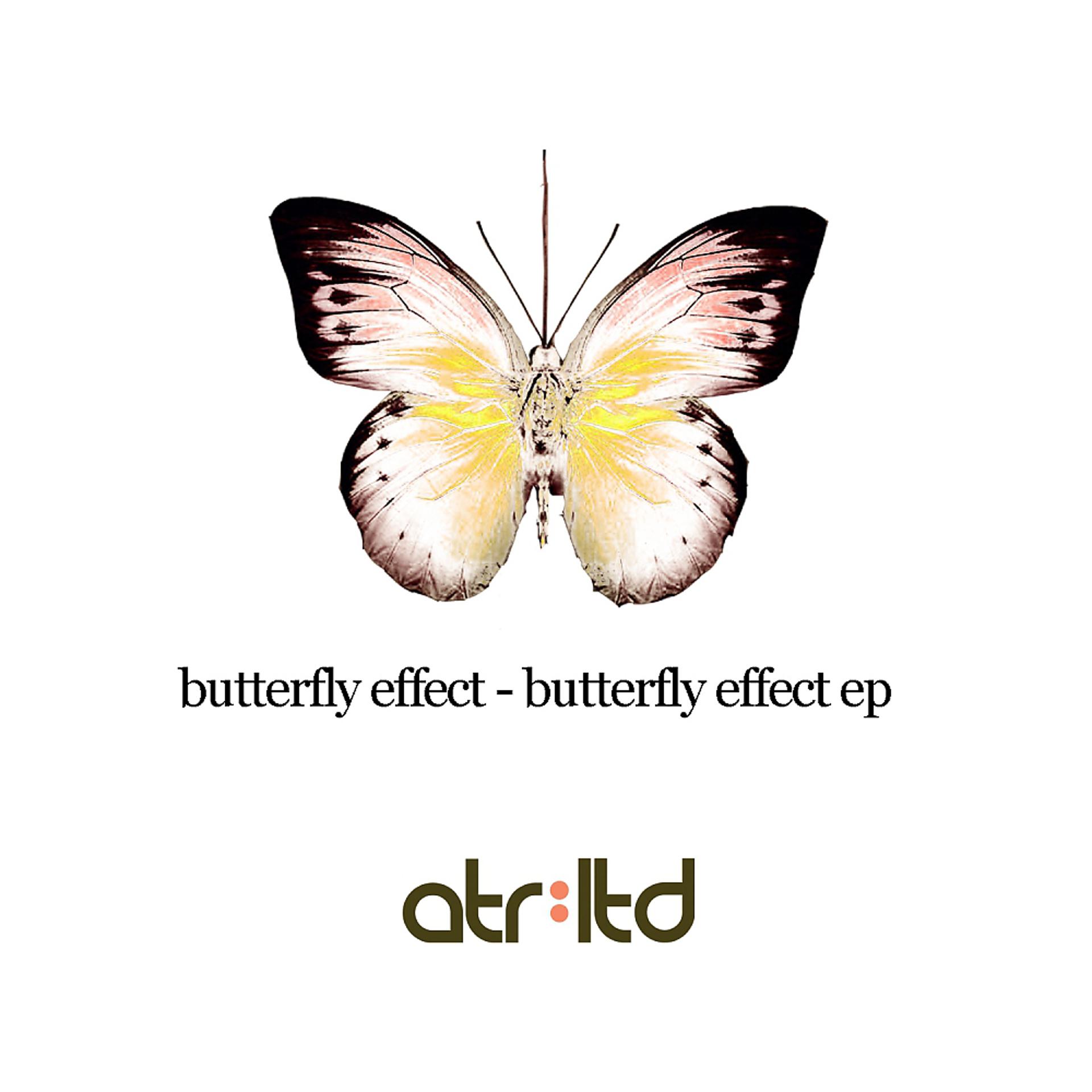 Постер альбома Butterfly Effect EP