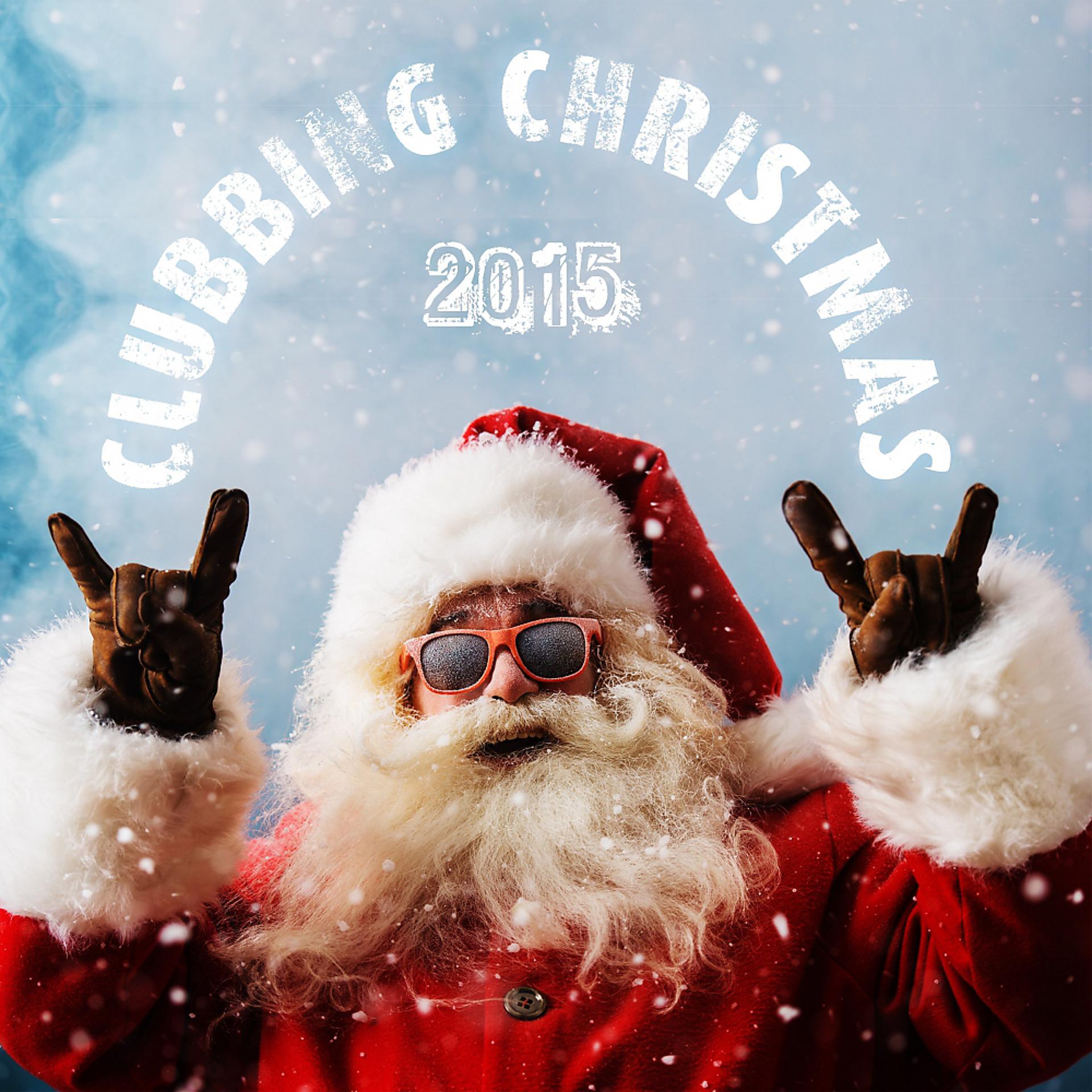 Постер альбома Clubbing Christmas