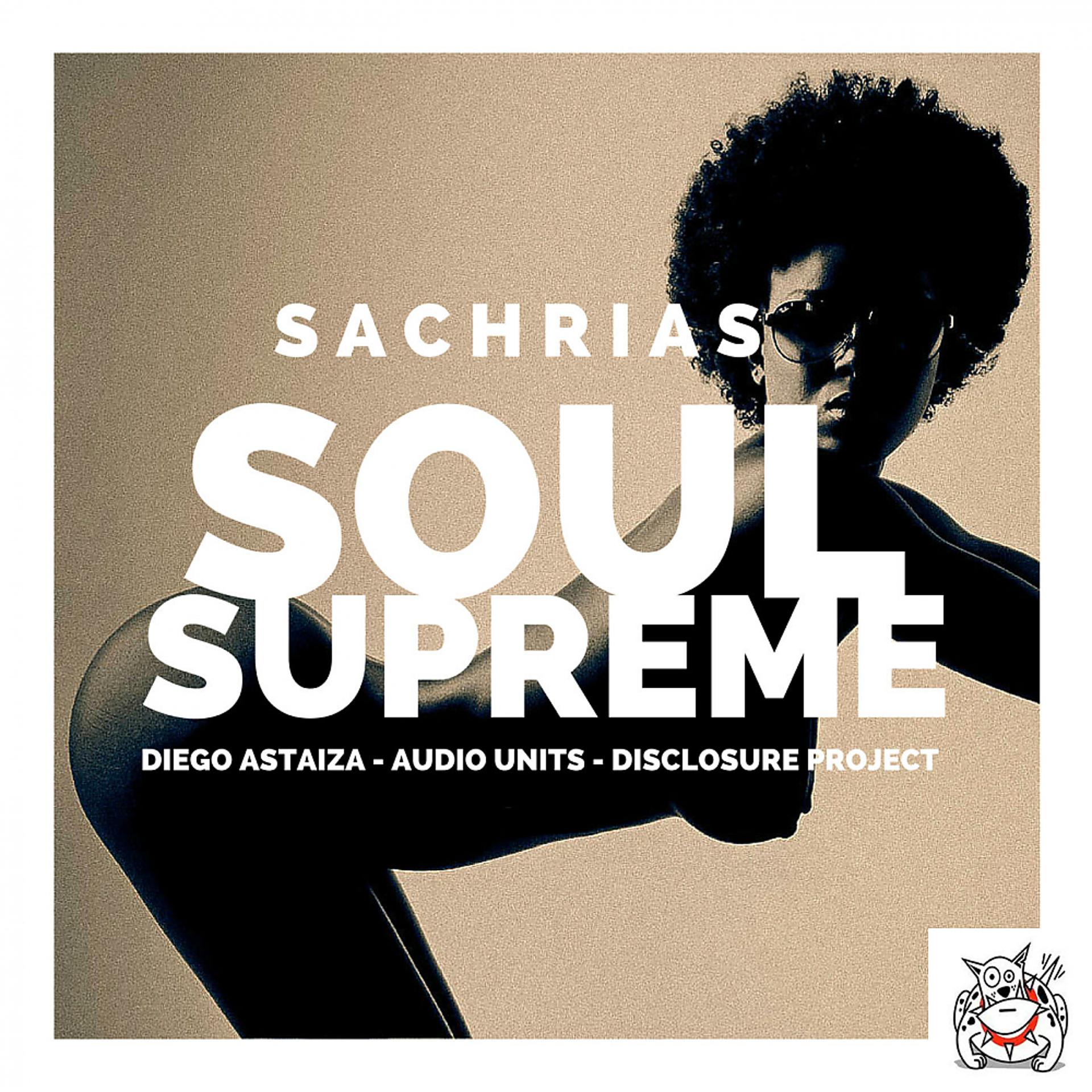 Постер альбома Soul Supreme