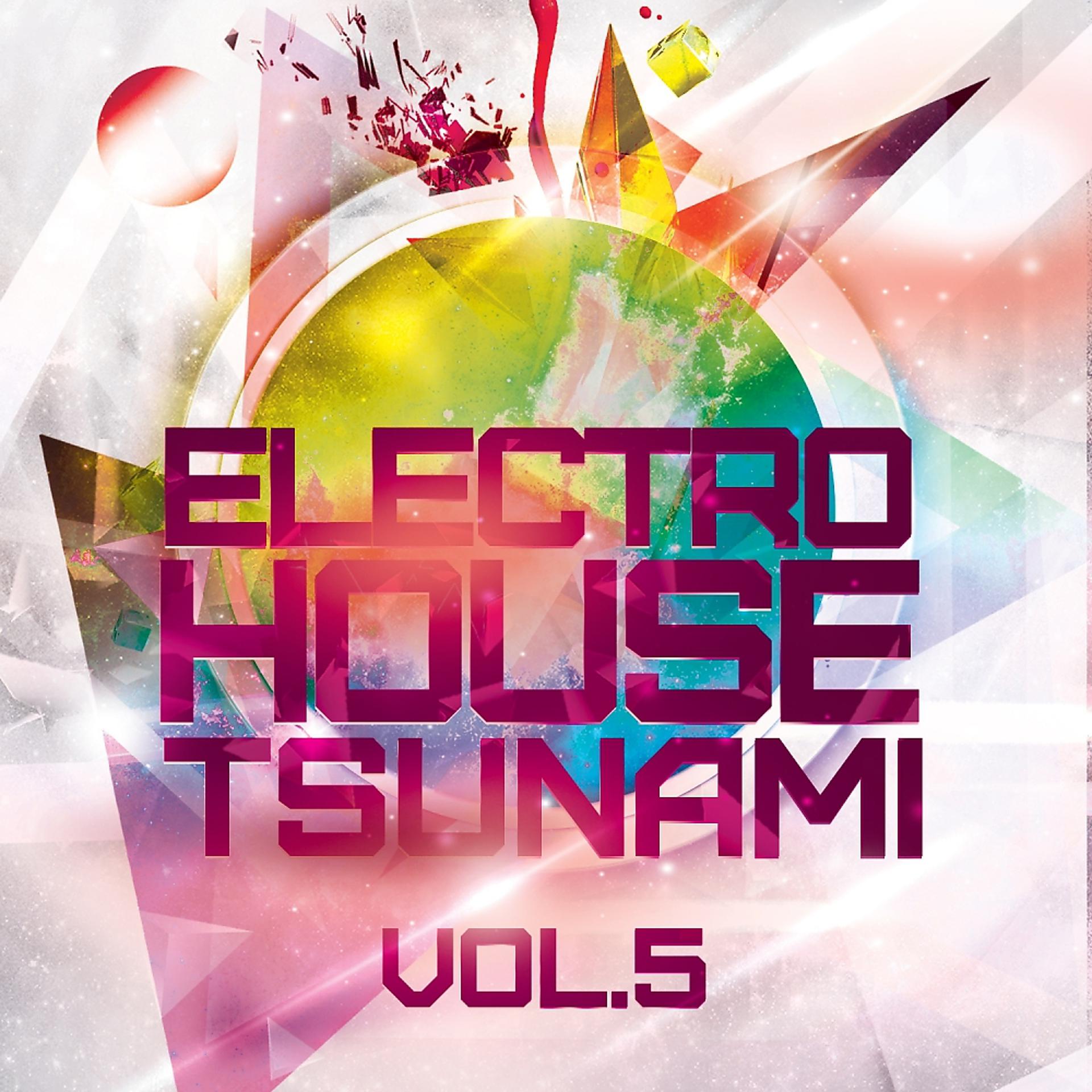 Постер альбома Electro House Tsunami, Vol. 5