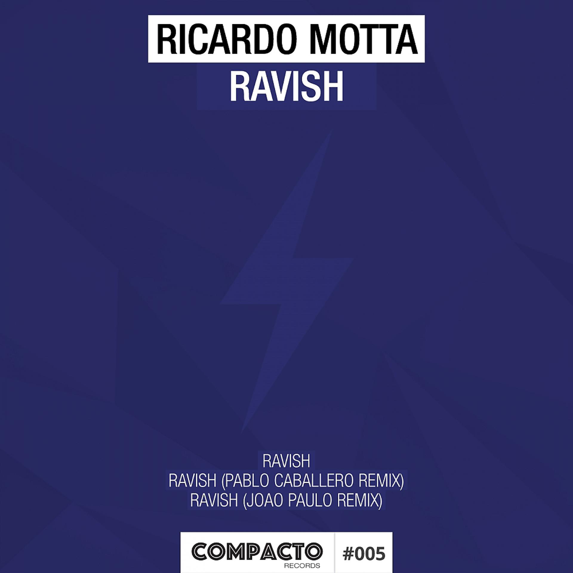 Постер альбома Ravish