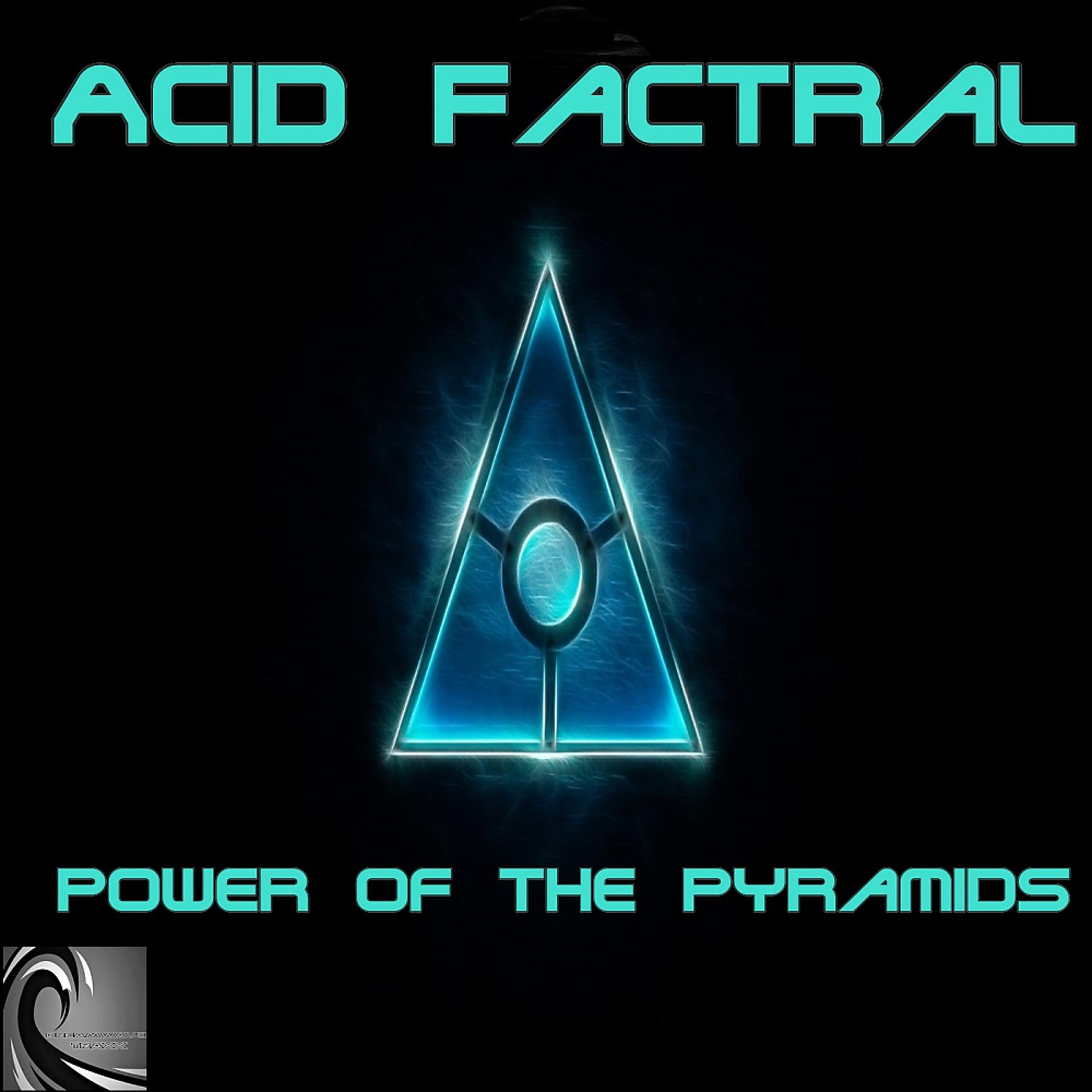 Постер альбома Power of The Pyramids