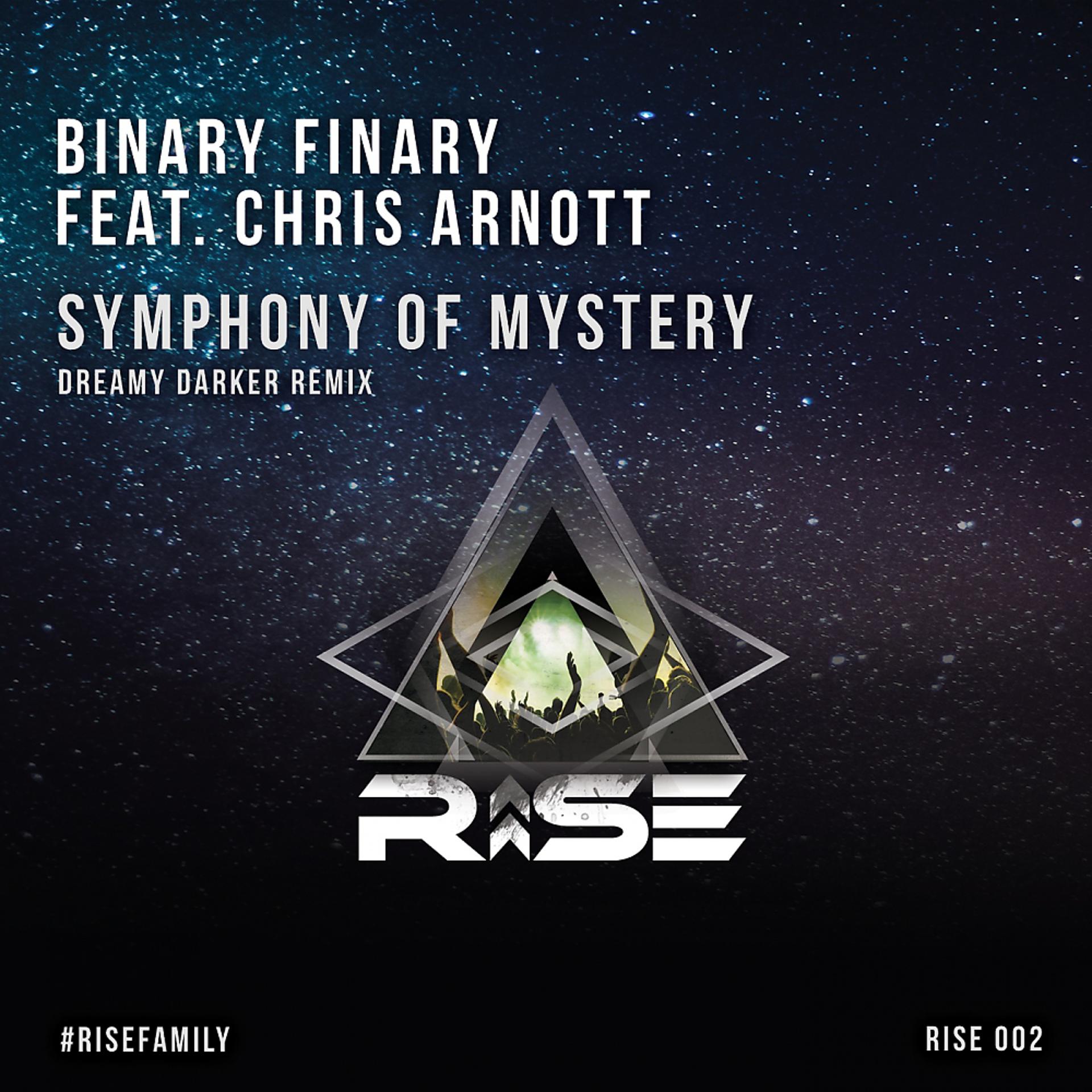 Постер альбома Symphony of Mystery (Dreamy Darker Remix)