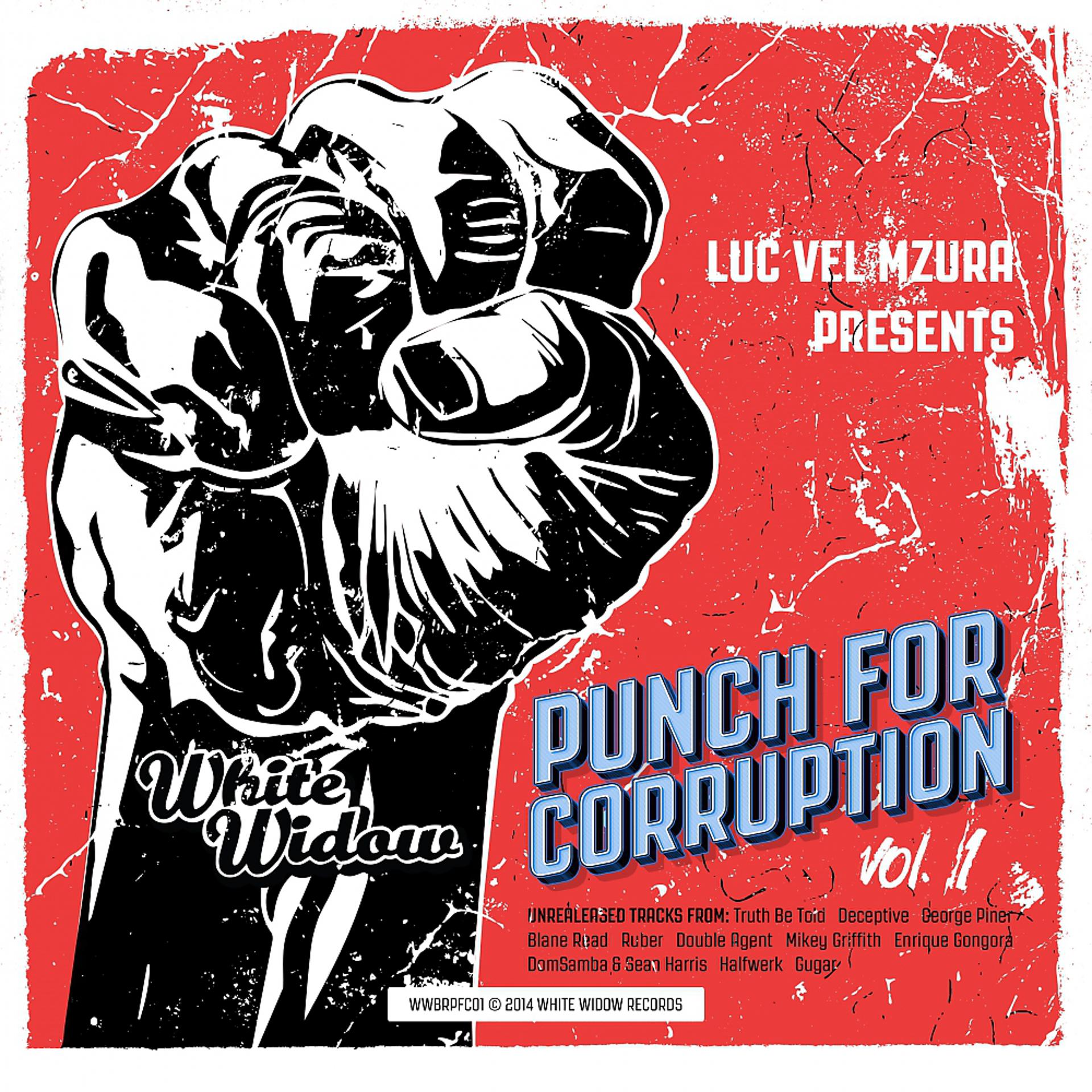 Постер альбома Punch For Corruption, Vol. 1