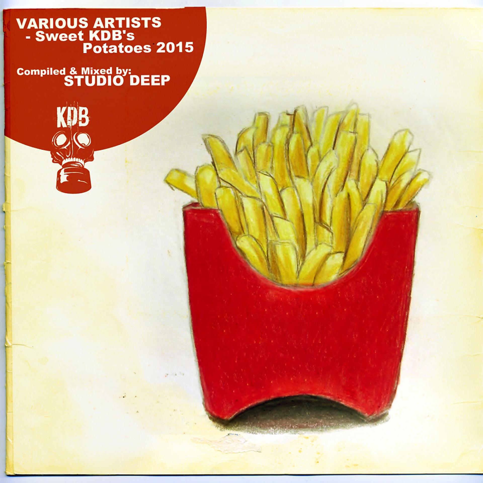 Постер альбома Sweet KDB's Potatoes 2015