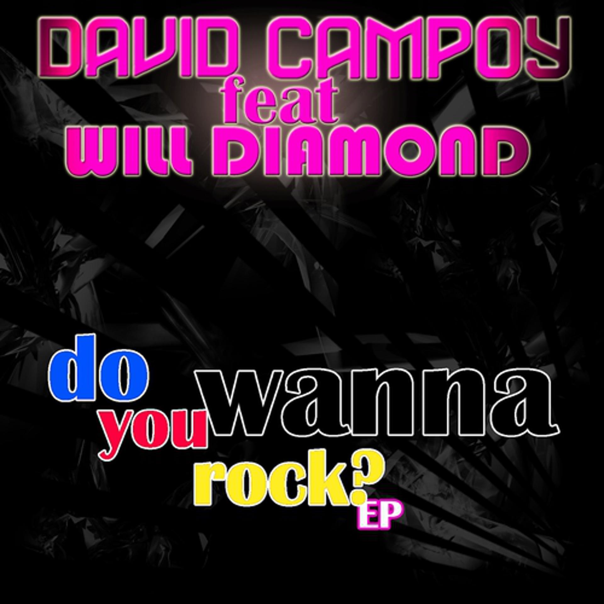 Постер альбома Do You Wanna Rock? EP