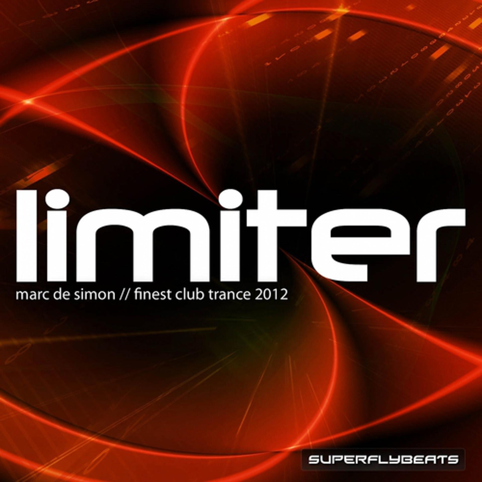 Постер альбома Limiter (Finest Club Trance 2012)